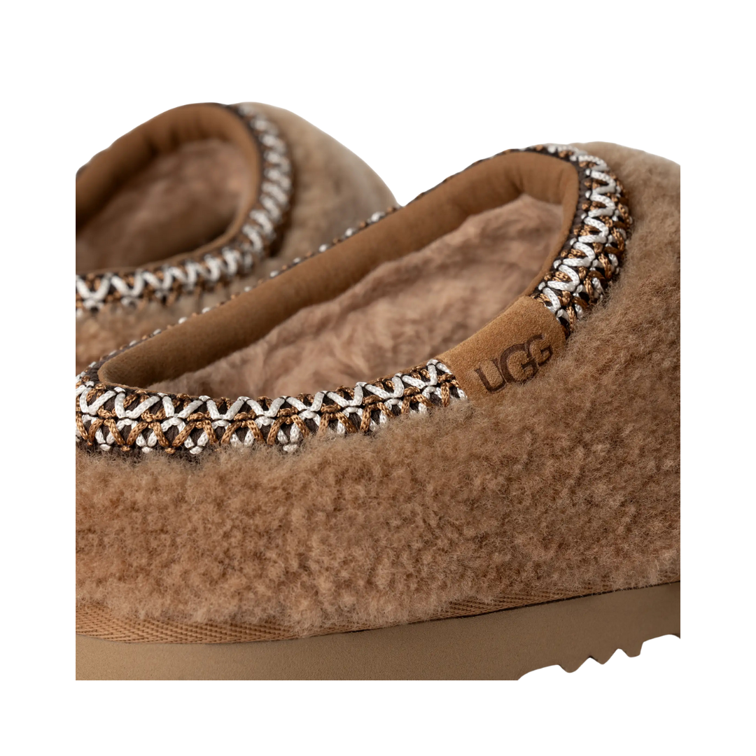 Tasman Maxi Curly TASMAN MAXI CURLY CHESTNUT ugg 