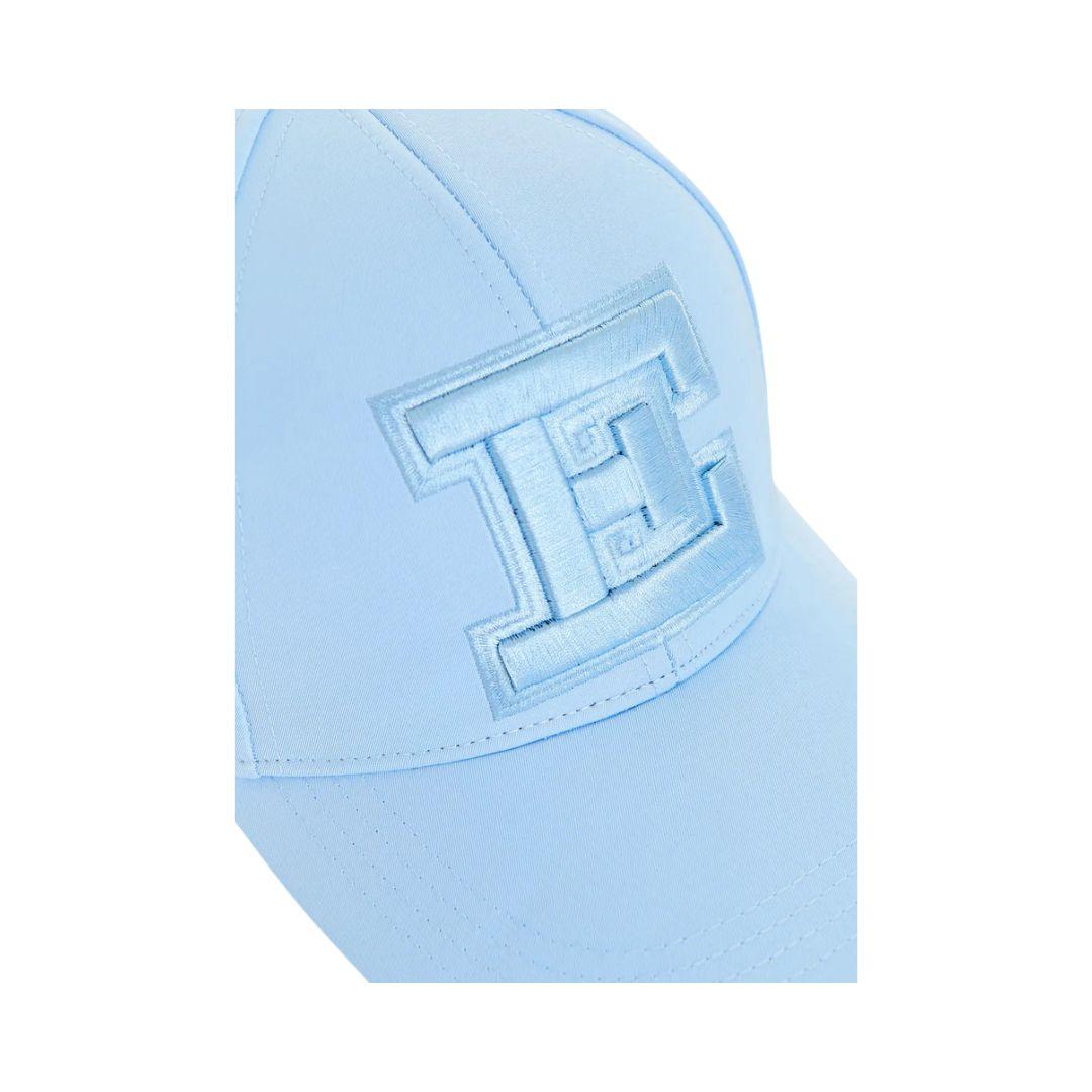 Berretto da baseball celeste. JINY NILE BLUE ESSENTIEL ANTWERP 