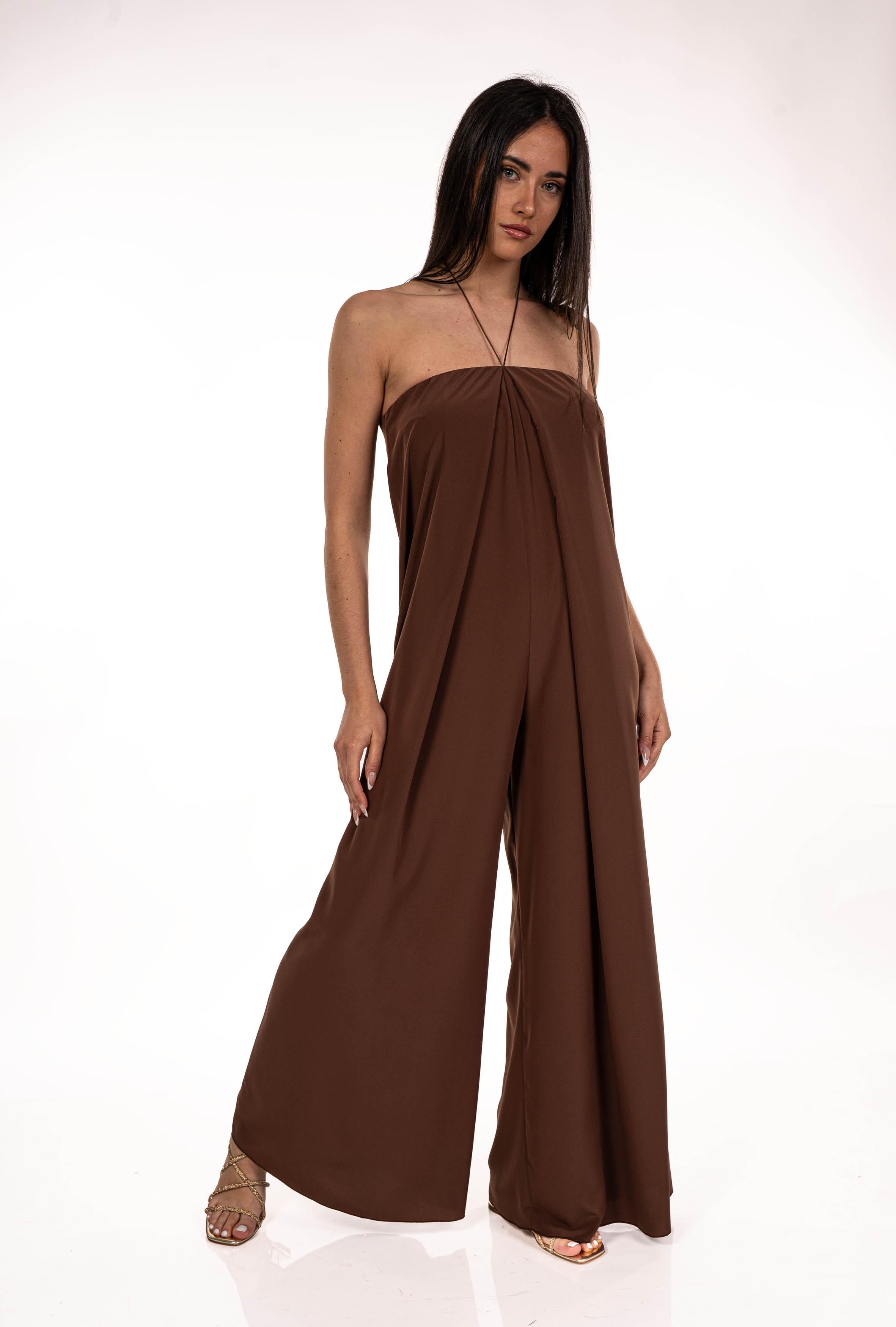 Tuta a fascia 4533 2978 BROWN ALICE MILLER 
