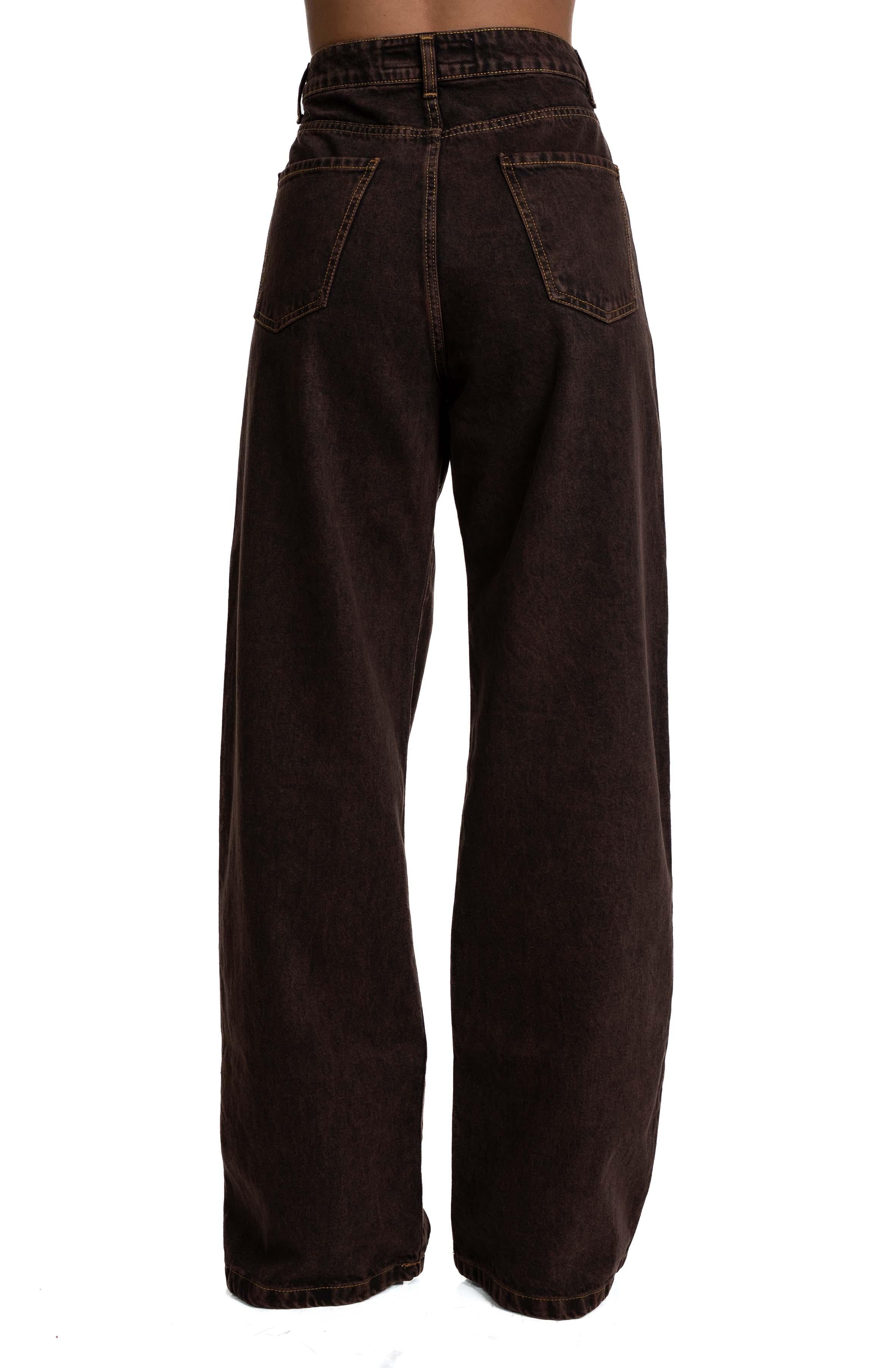 jeans carry over moro 30823 MORO FEDERICA TOSI 