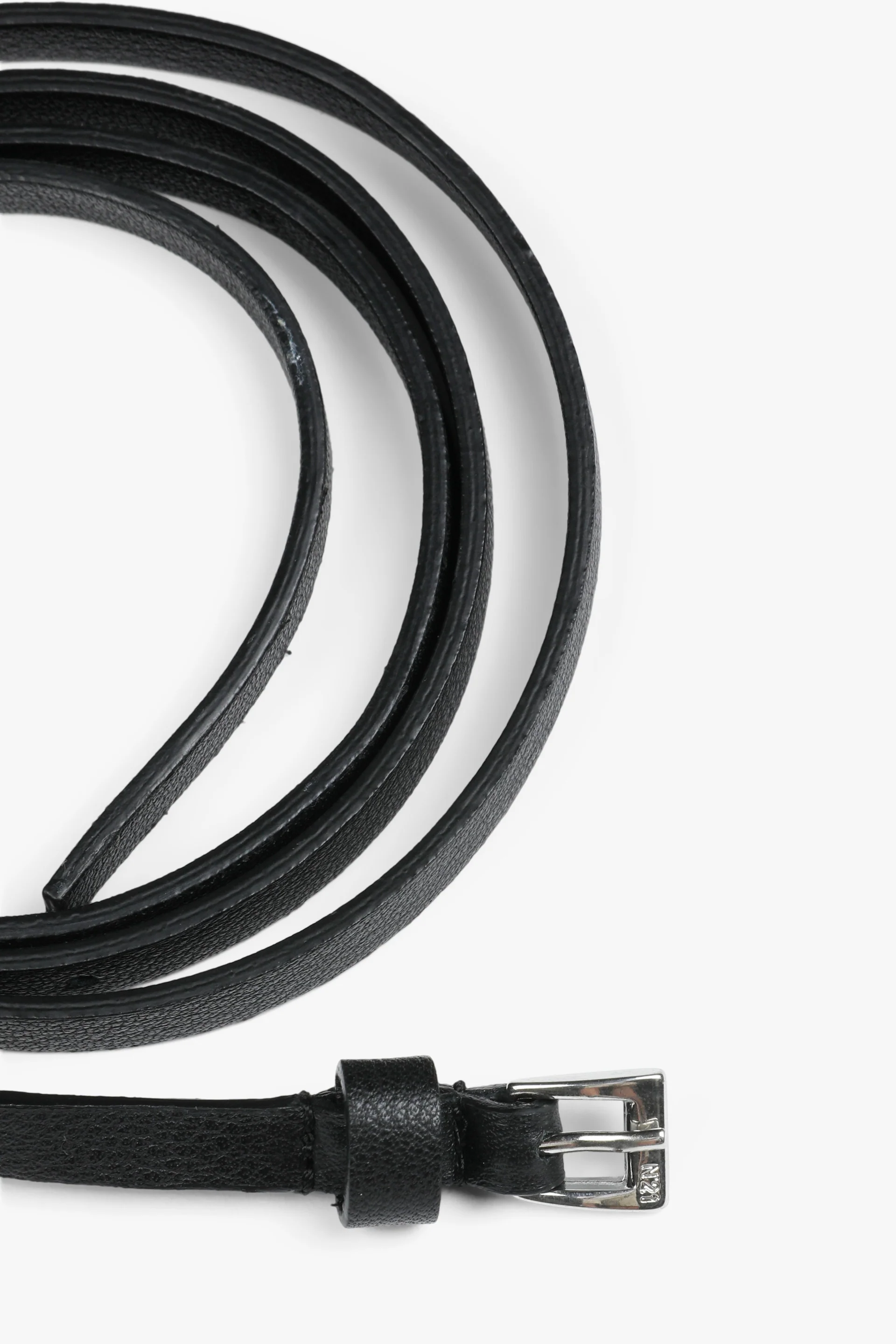 Cintura 6601 NERO N° 21 