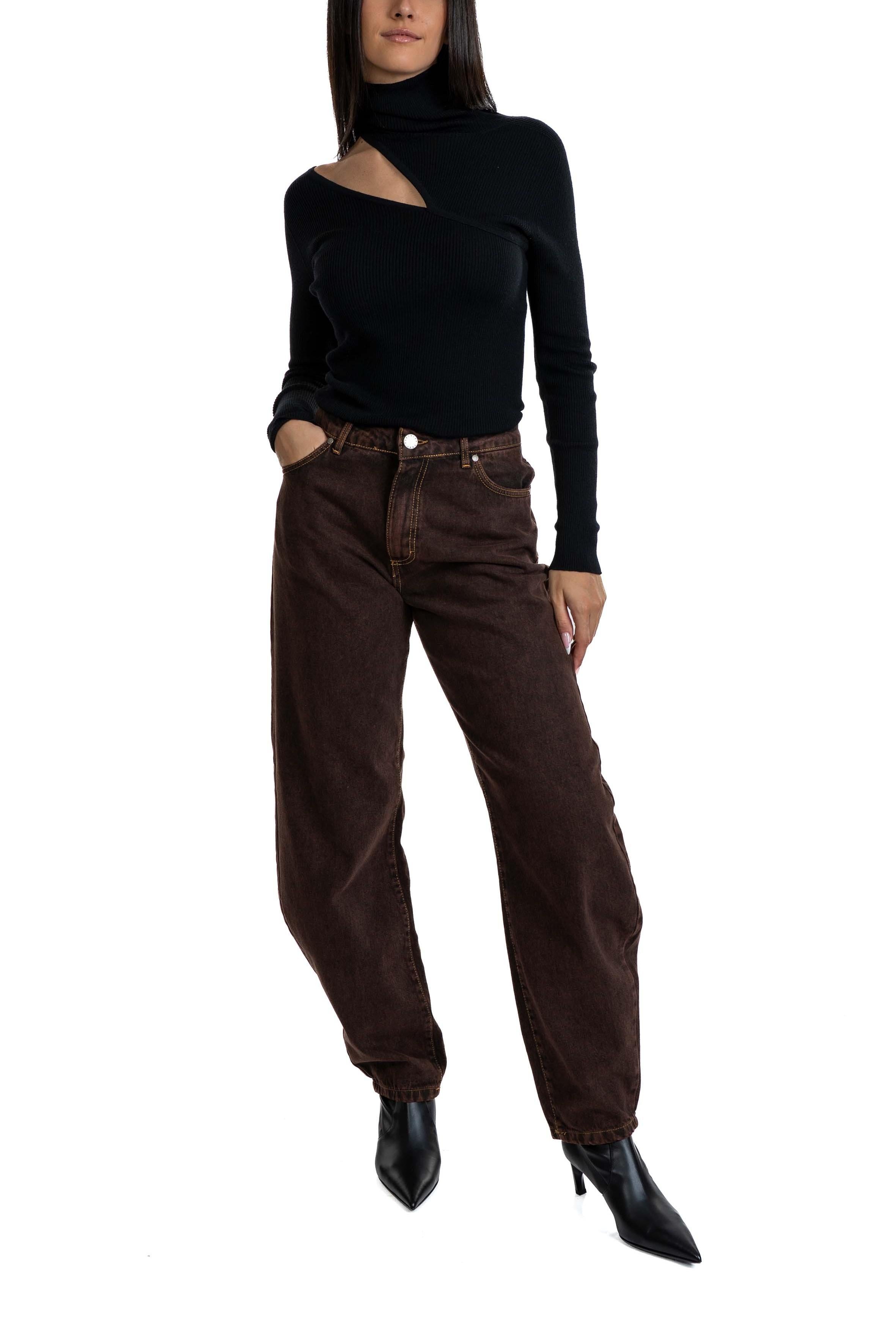 jeans balloon 30807 MORO FEDERICA TOSI 