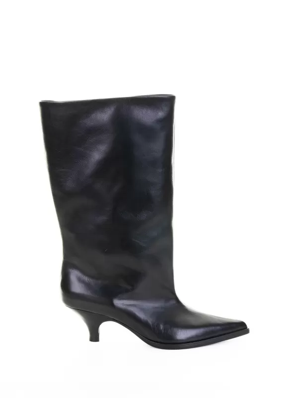 Stivale E4303 E4303 BLACK ELENA IACHI 