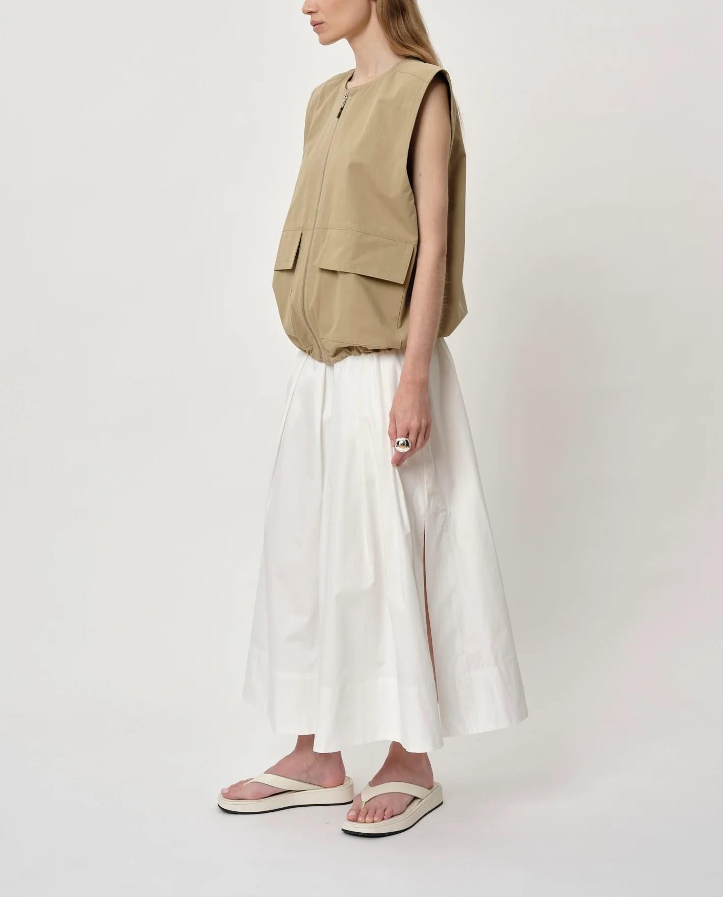 Gonna a pieghe HERDIS SKIRT B HERSKIND 