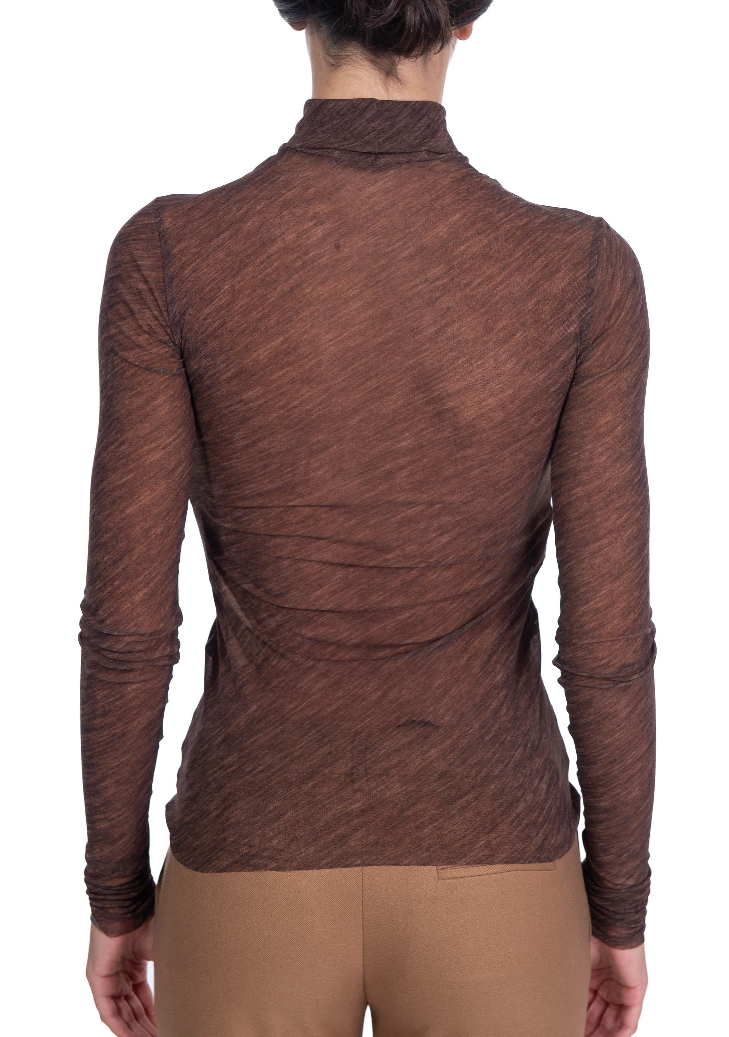 Maglia in tulle 1202 7138 M PHILOSOPHY 