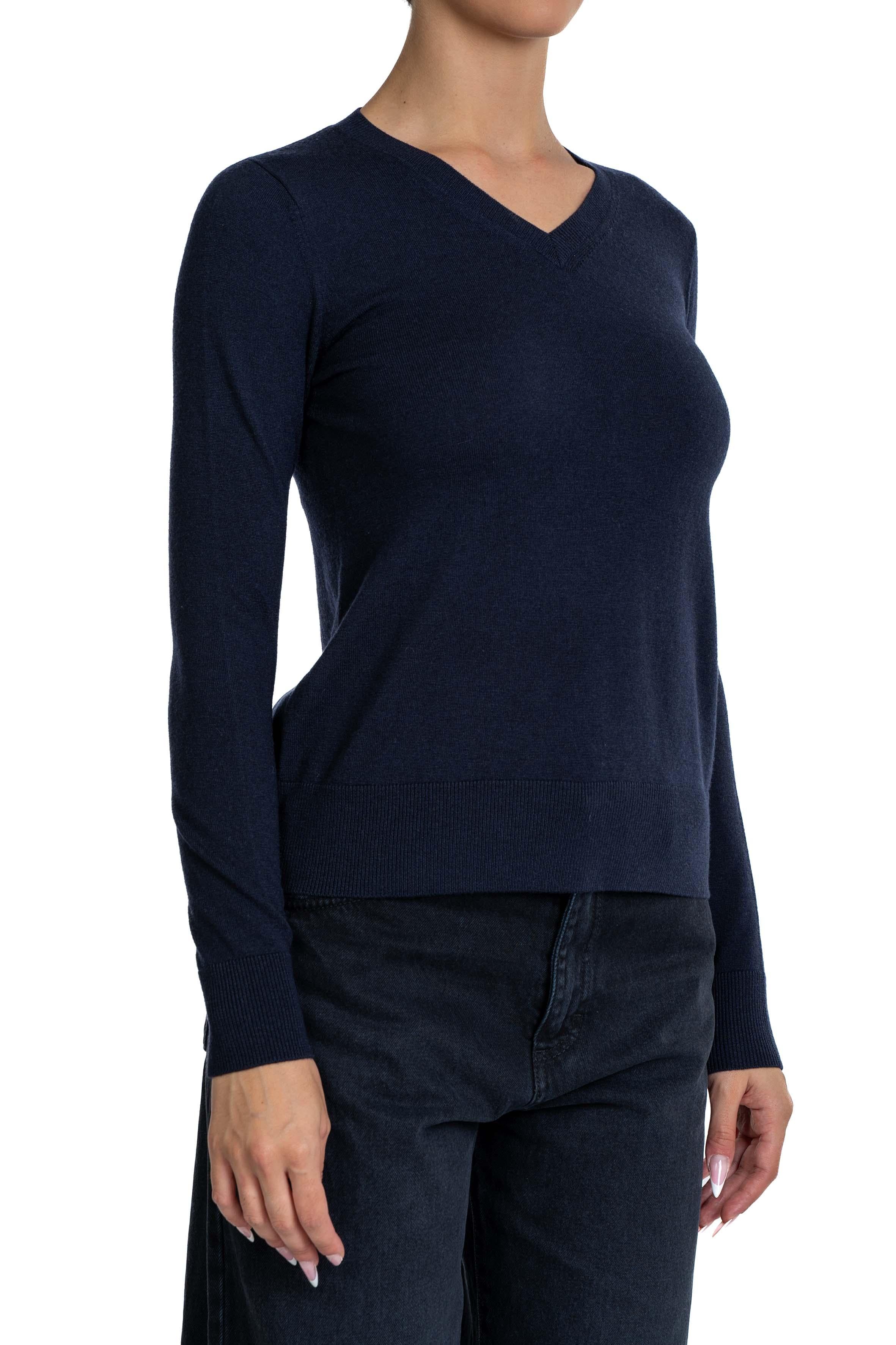 Maglia Idoneo Blu IDONEO 006 MAX MARA 