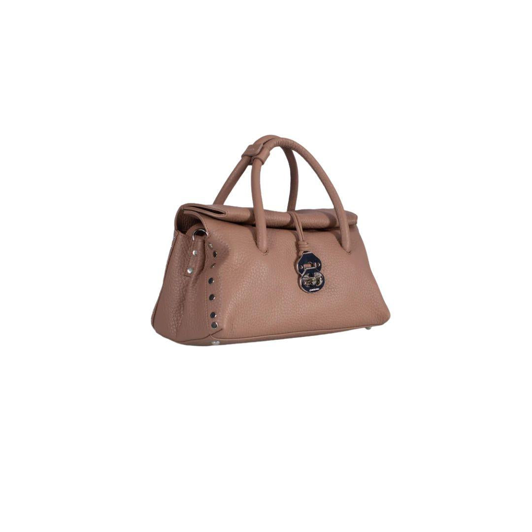 Borsa Dotta centauro S brown ribolla DOTTA CENTAURO S BROWN RIBOLLA ZANELLATO 