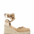Espadrilles Tina Jute /002 Beige