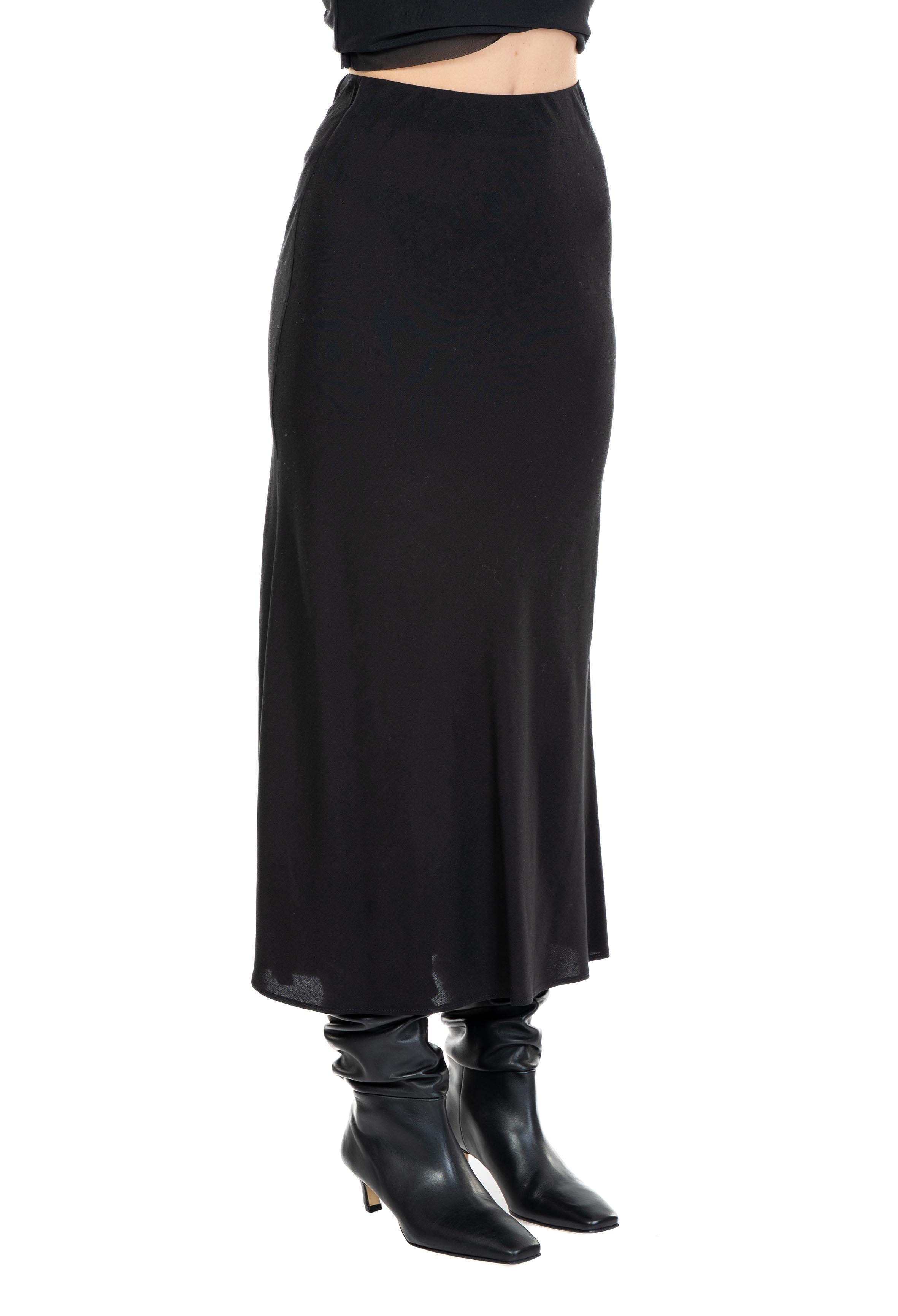 Gonna svasata nera 2639 2639 4370 NERO ALICE MILLER 