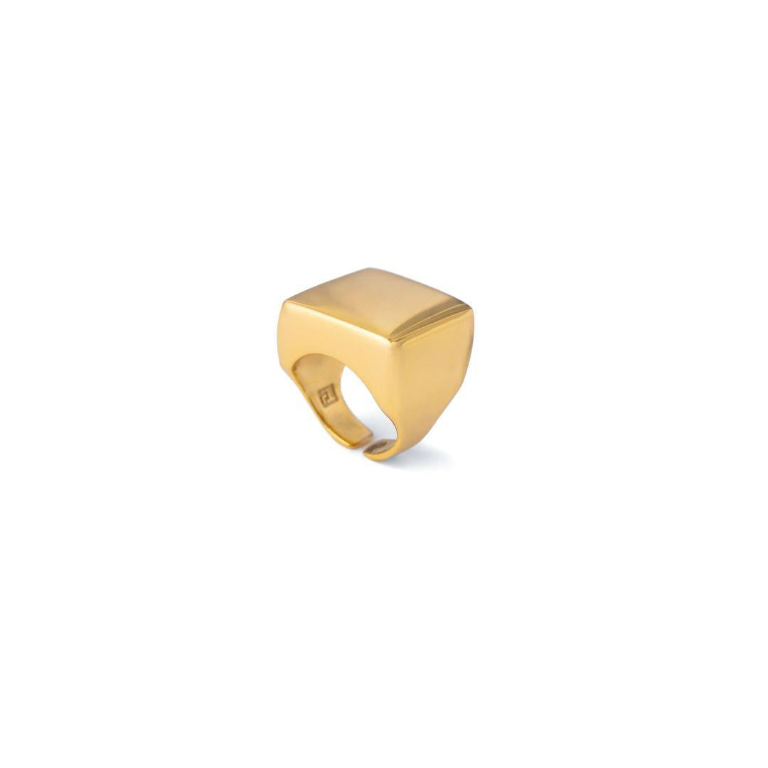 Anello Emily oro RING EMILY GOLD FEDERICA TOSI 