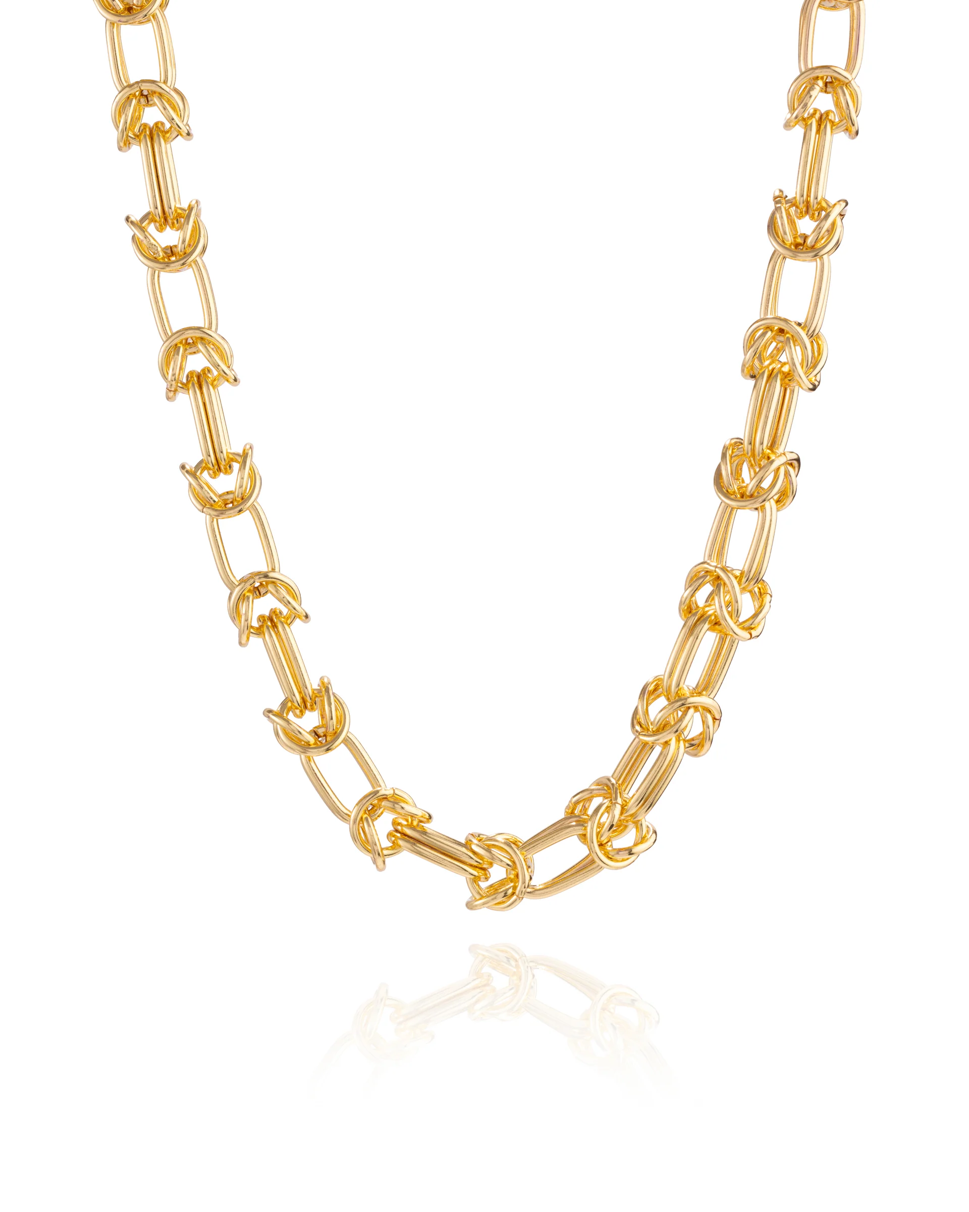 Collana Lace Cecile LACE CECILE GOLD FEDERICA TOSI 