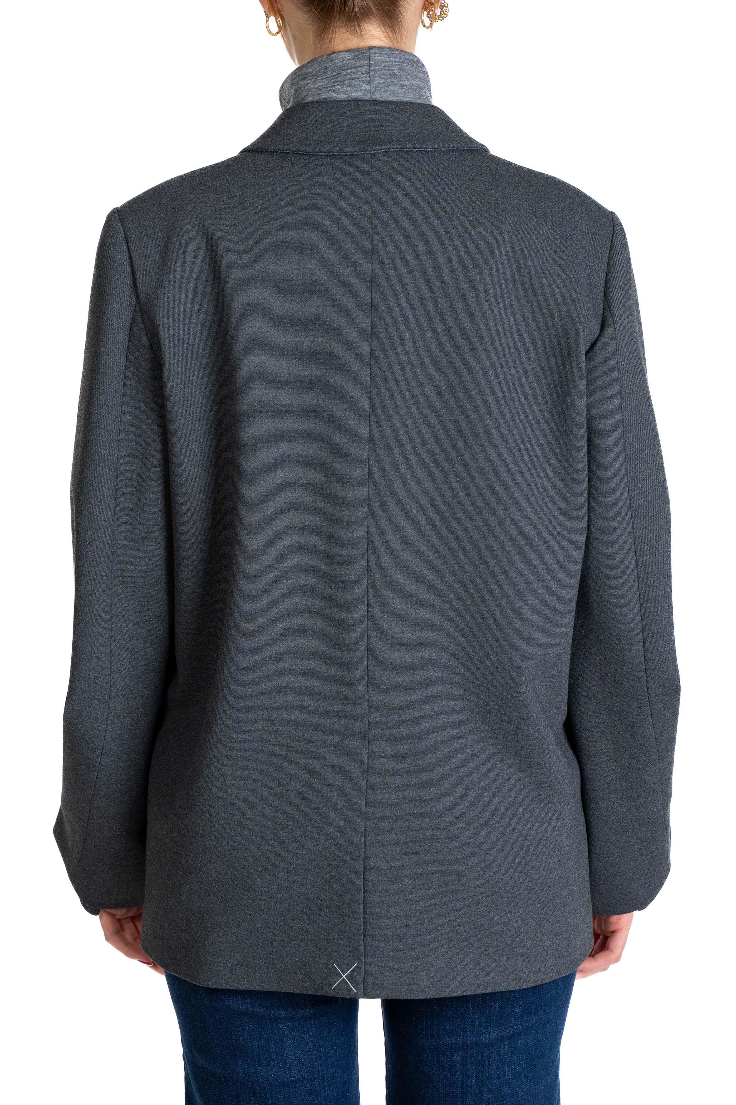 Giacca Florina FLORINA GRIGIO SEMICOUTURE 