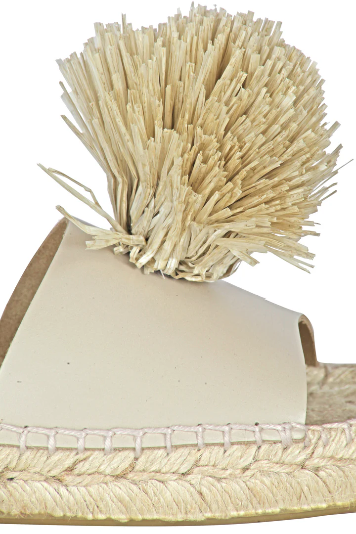Sandalo Agnes 27-1501 AGNES 14 IVORY PALOMITAS 