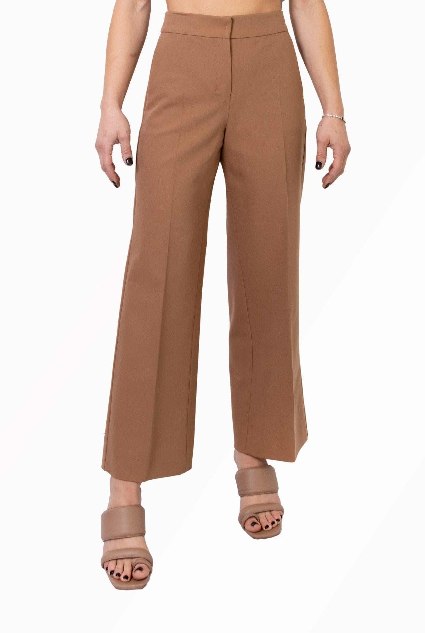 Pantaloni  modello Baleari ampi crop BALEARI C MAX MARA 