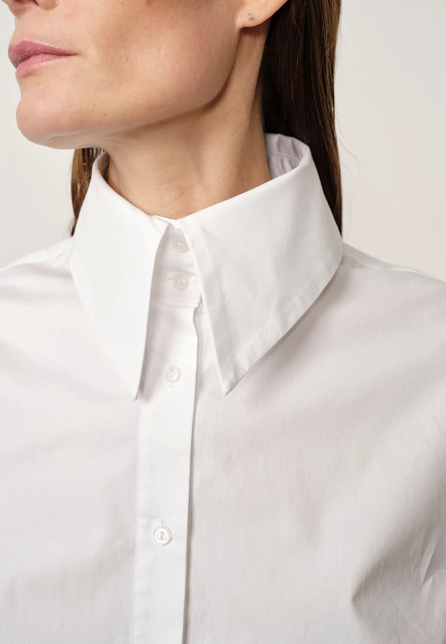 Camicia Tuva TUVA WHIT5E HERSKIND 