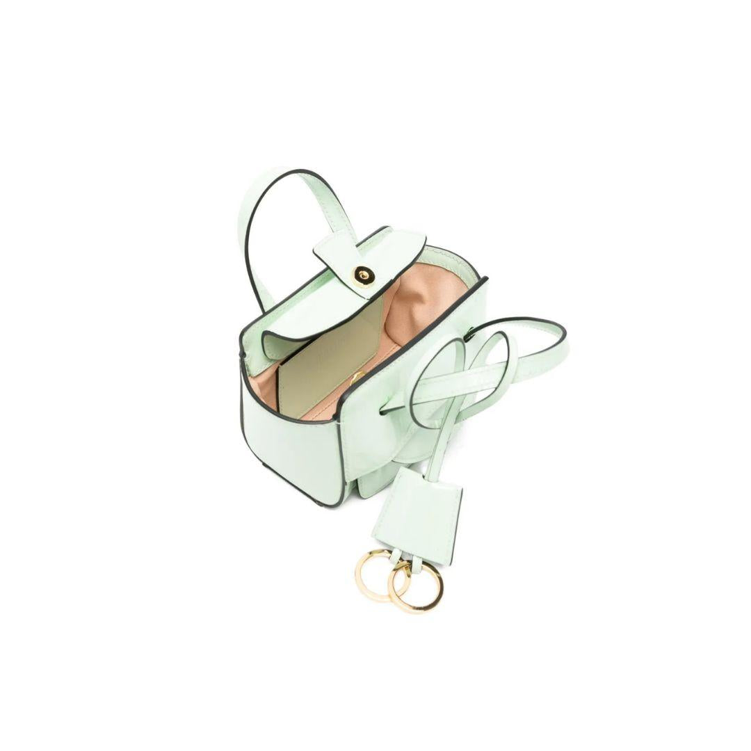 Borsa Flap xs salvia FLAP XS SALVIA HIDESINS 