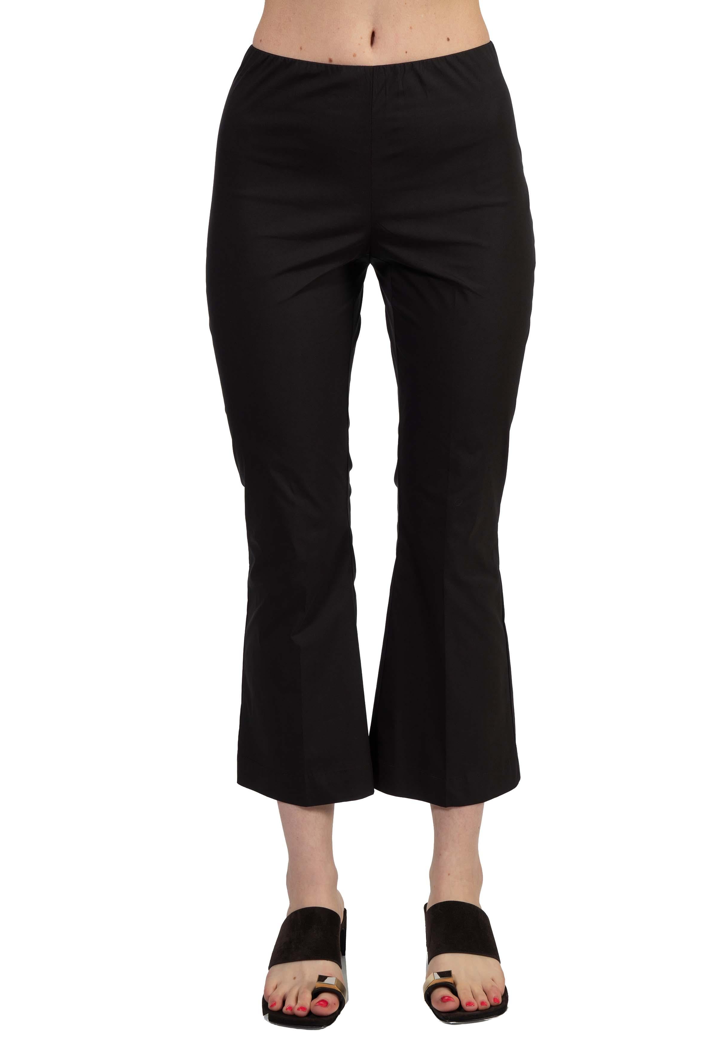 Pantalone Claudette fondente CLAUDETTE CNTK50 FONDENTE LIVIANA CONTI 