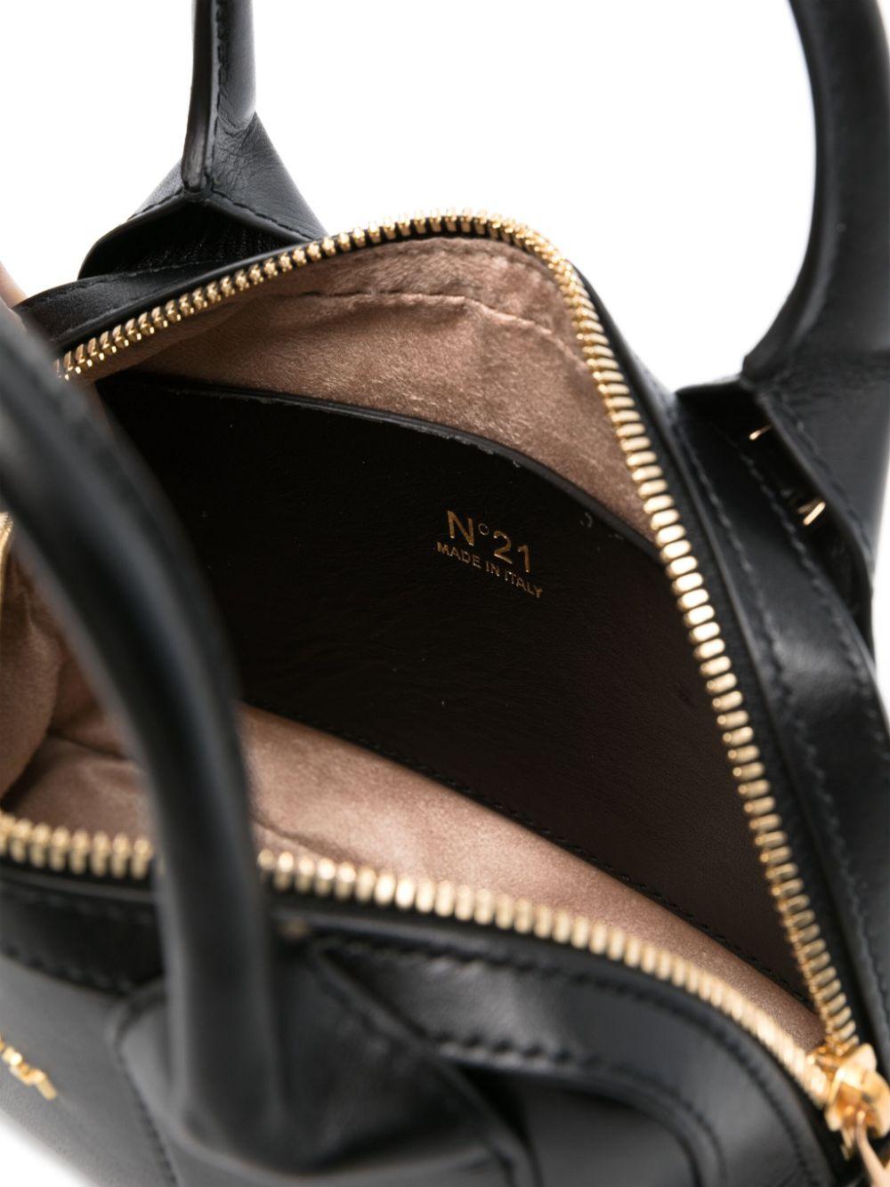 Borsa tote bauletto mini 0974 N N° 21 