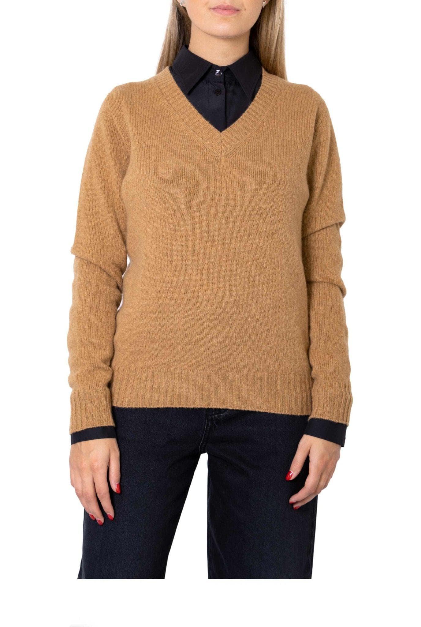 Maglione in cachemire J3611001 C JUCCA 