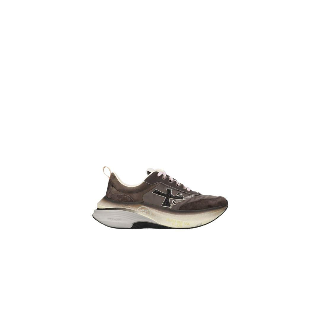 Sneackers Hill HILL 7896 MORO PREMIATA 