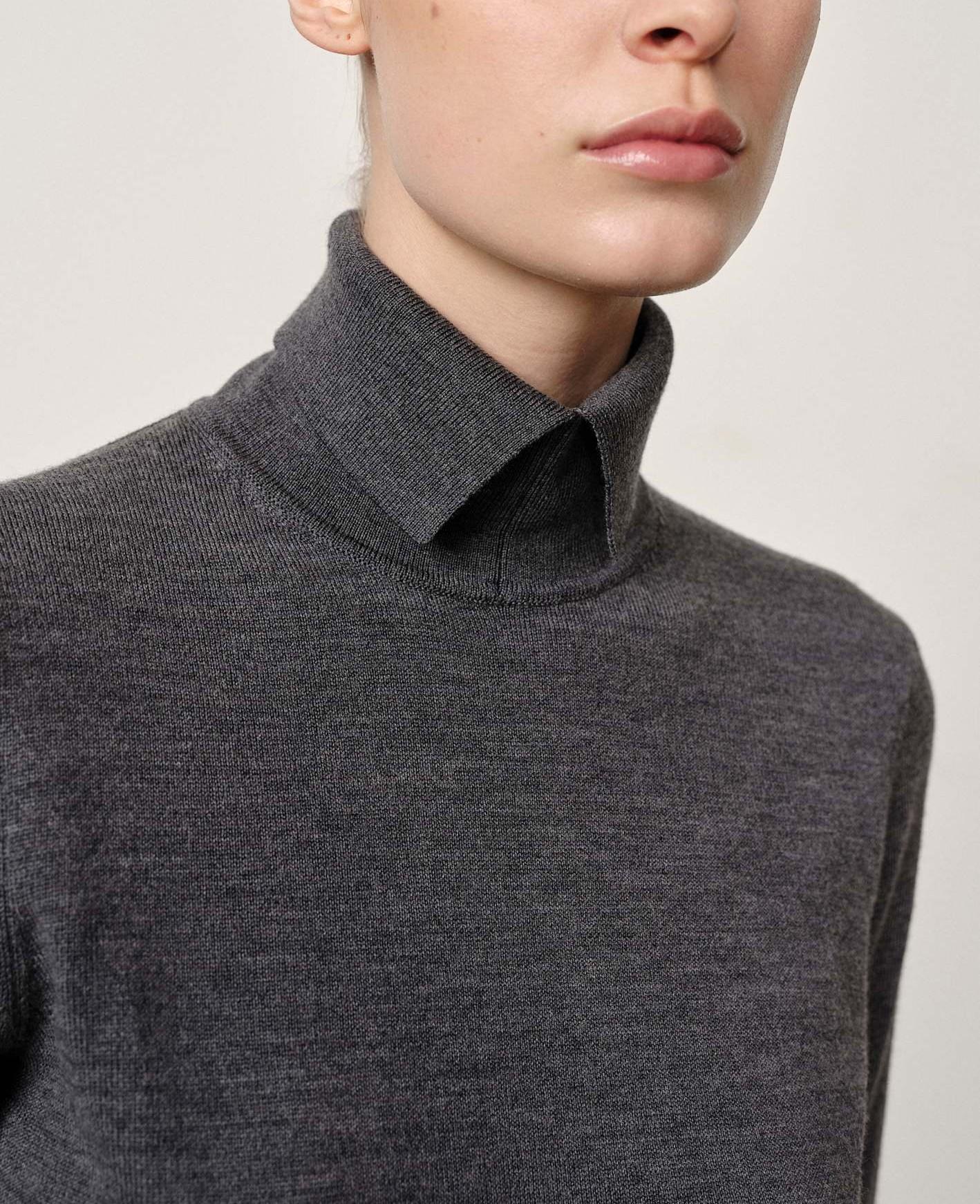 Maglia Perry PERRY6 GREY HERSKIND 