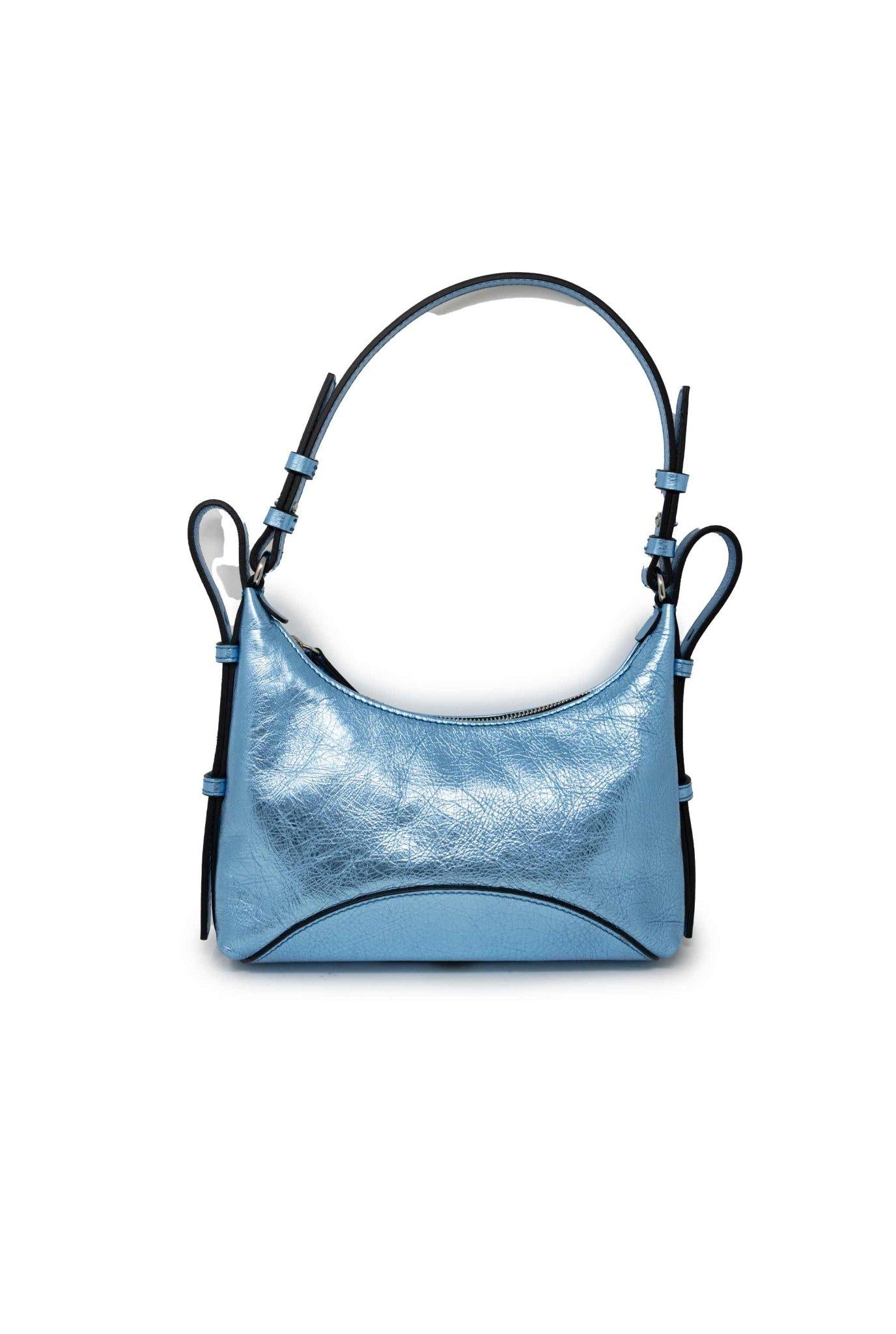 Borsa Mita Cortina S Celeste MITA CORTINA B ZANELLATO 