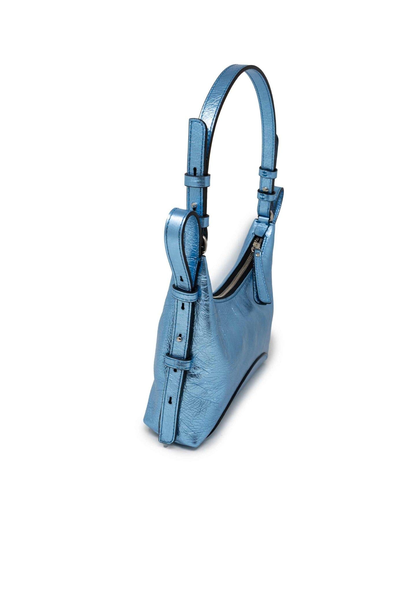Borsa Mita Cortina S Celeste MITA CORTINA B ZANELLATO 