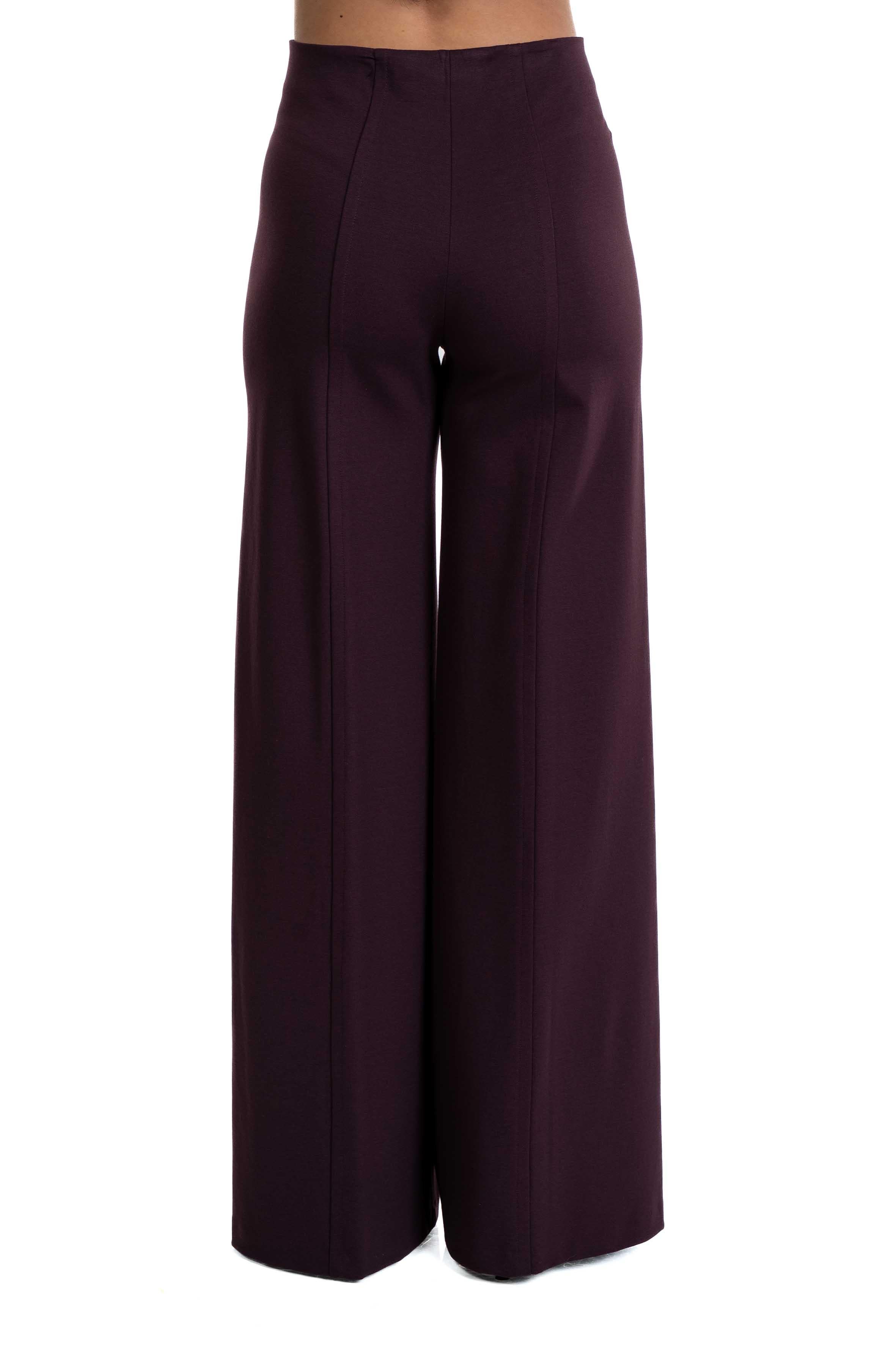 Pantalone Eric bordò ERIC D94 LIVIANA CONTI 