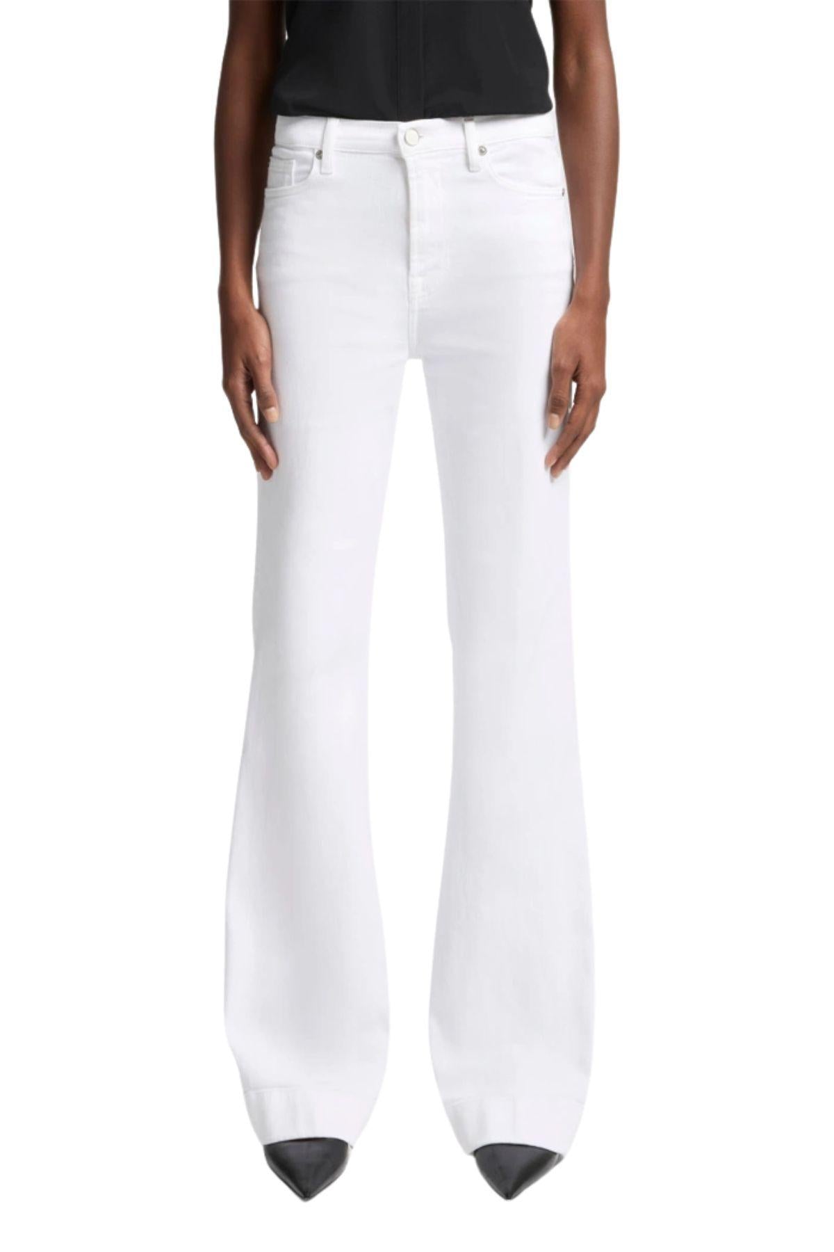 Jenas Modern dojo soleil MODERN DOJO SOLEIL WHITE 7 FOR ALL MANKIND 