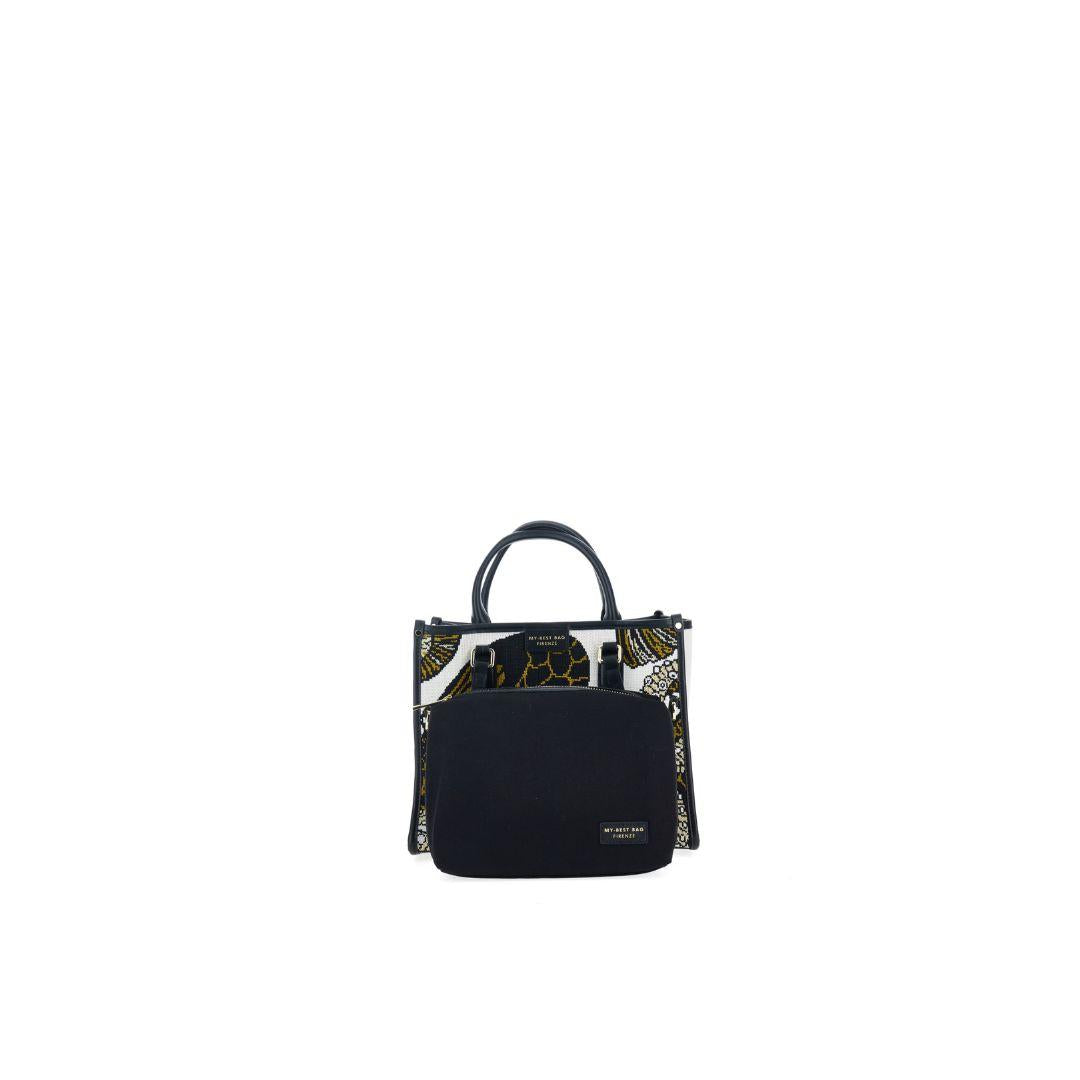 borsa fantasia ATENA 2017 OCTOPUS MY BEST BAG 