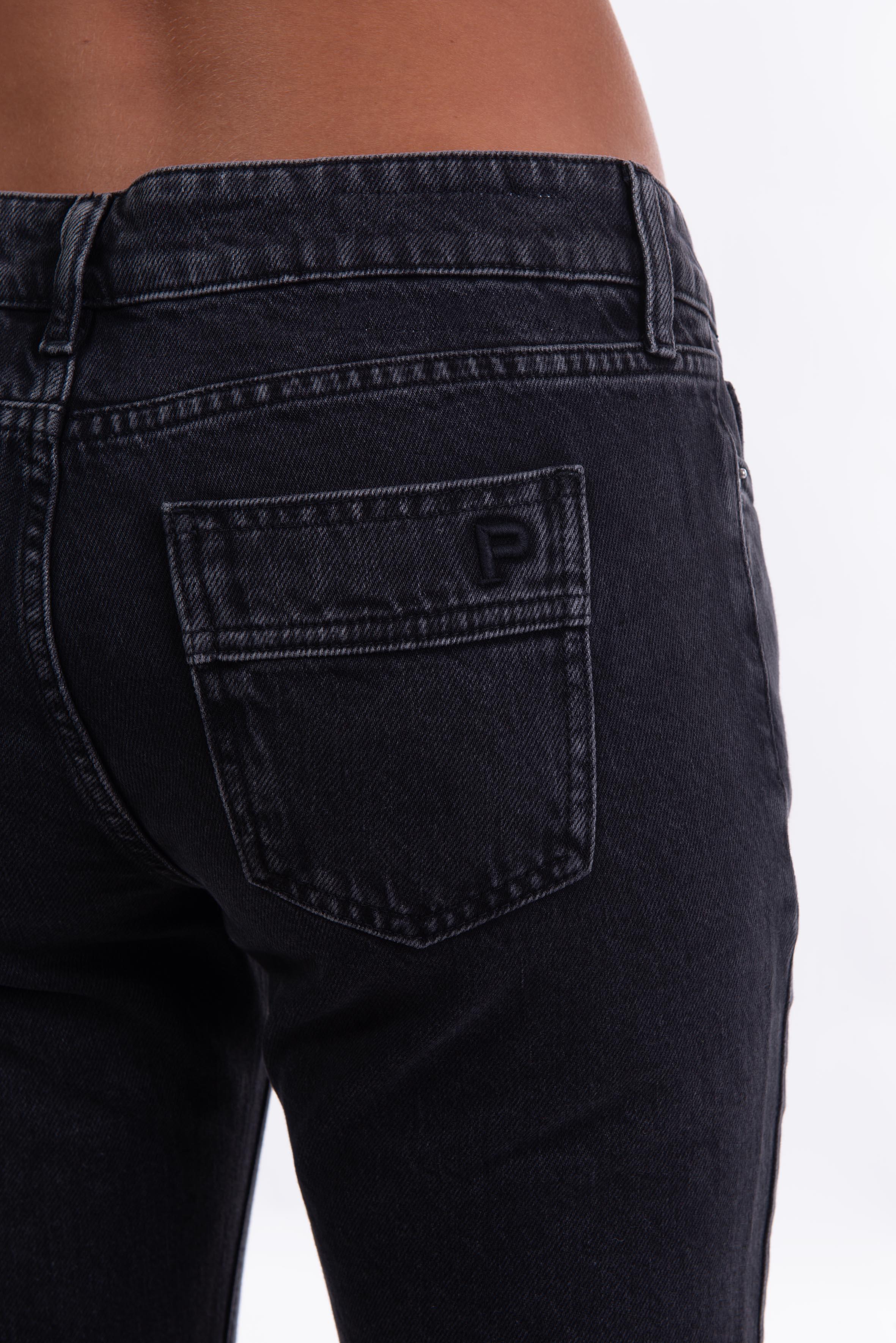 Pantalone cropped in demin 0302 5731 N PHILOSOPHY 