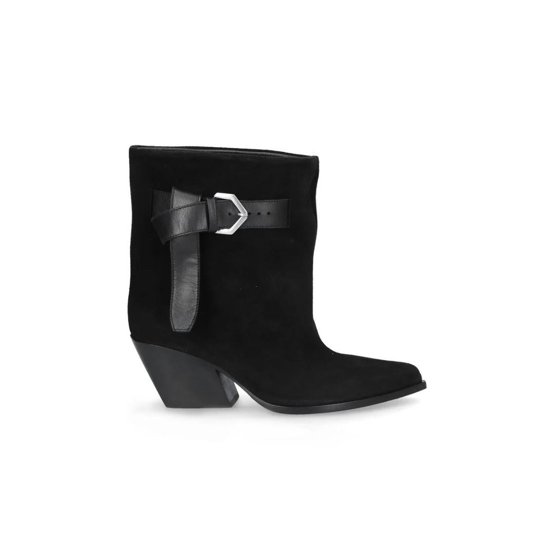 Tronchetto E4494 E4494 BLACK ELENA IACHI 