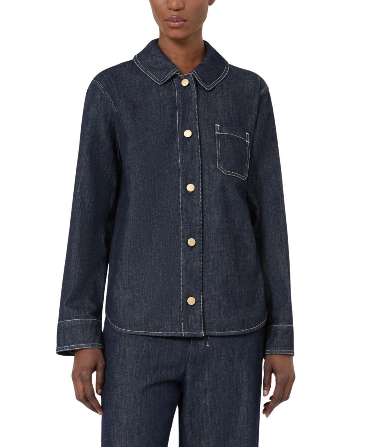 Camicia jeans Enfasi ENFASI 001 MAX MARA 