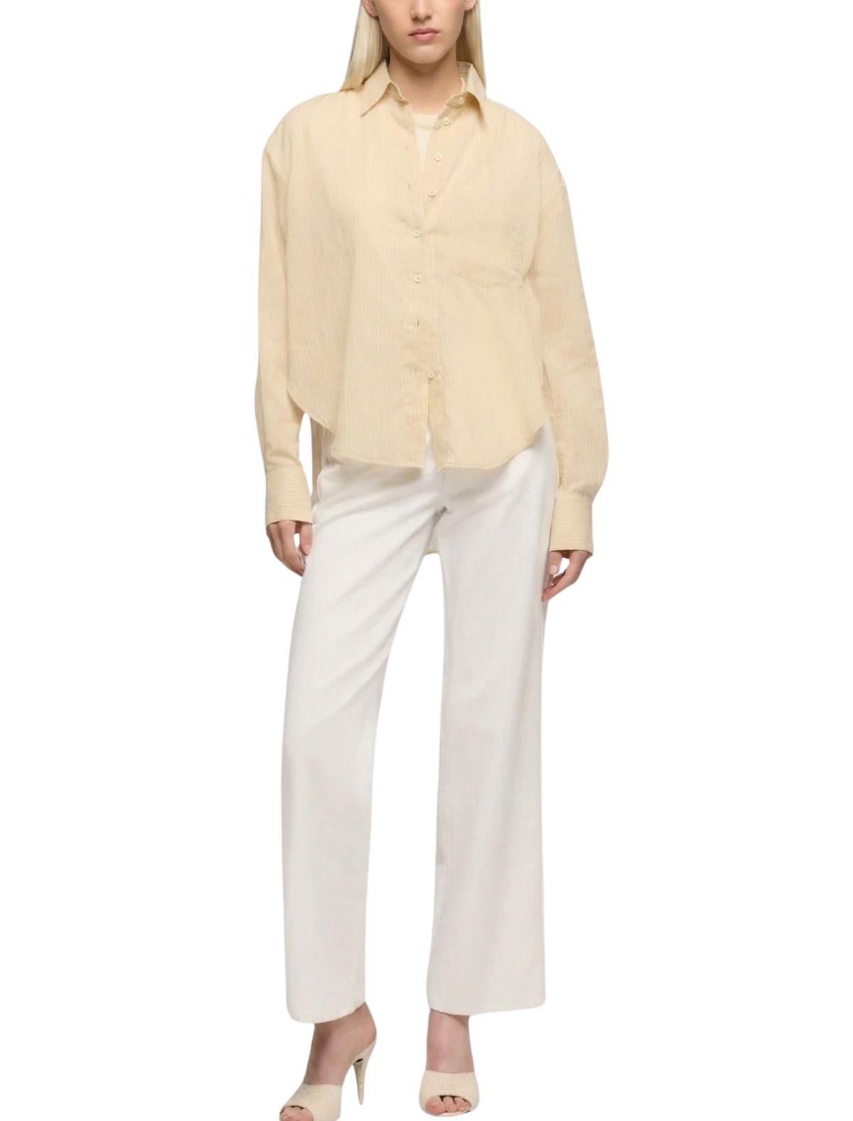 Jeans Stovepipe Straight Ankle Sugar STOVEPIDE STRAIGHT ANKLE SUGAR U7RGS 7 FOR ALL MANKIND 