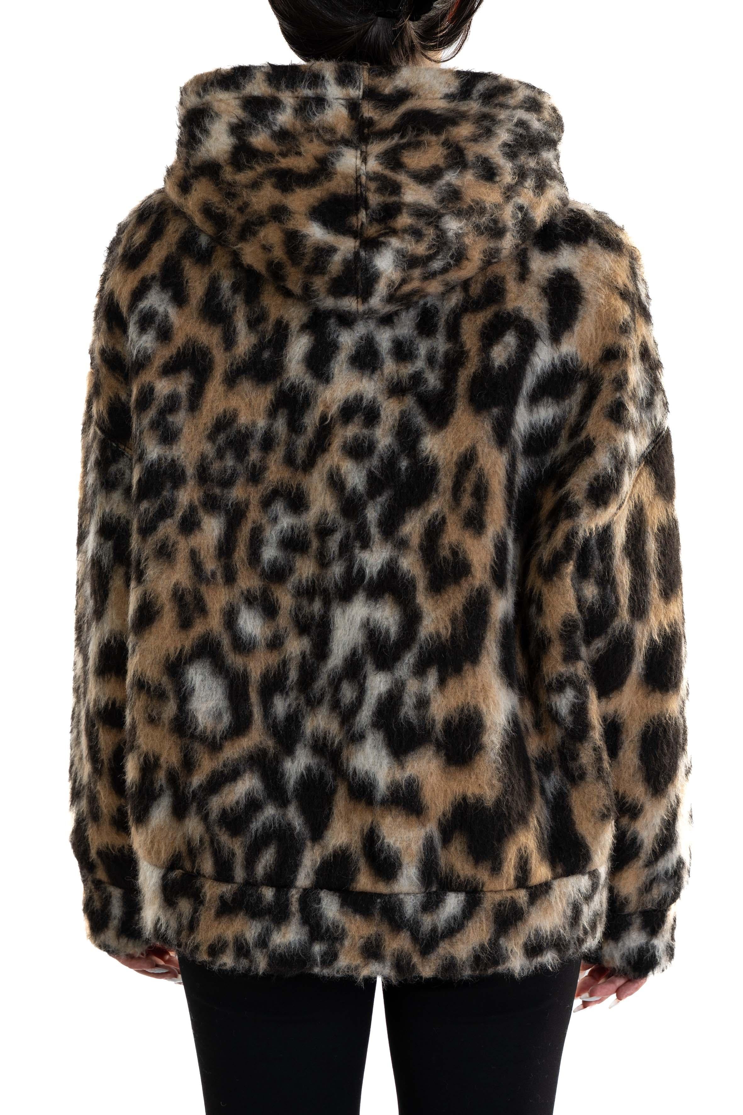 Bomber Maculato E011 4824 FANTASIA N° 21 