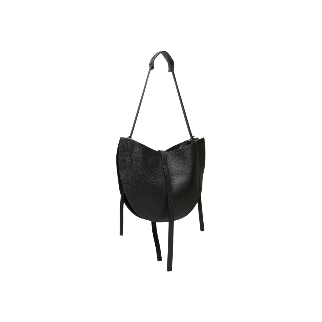 Borsa Liz LIZ PROMISE BLACK MINO BOSSI 