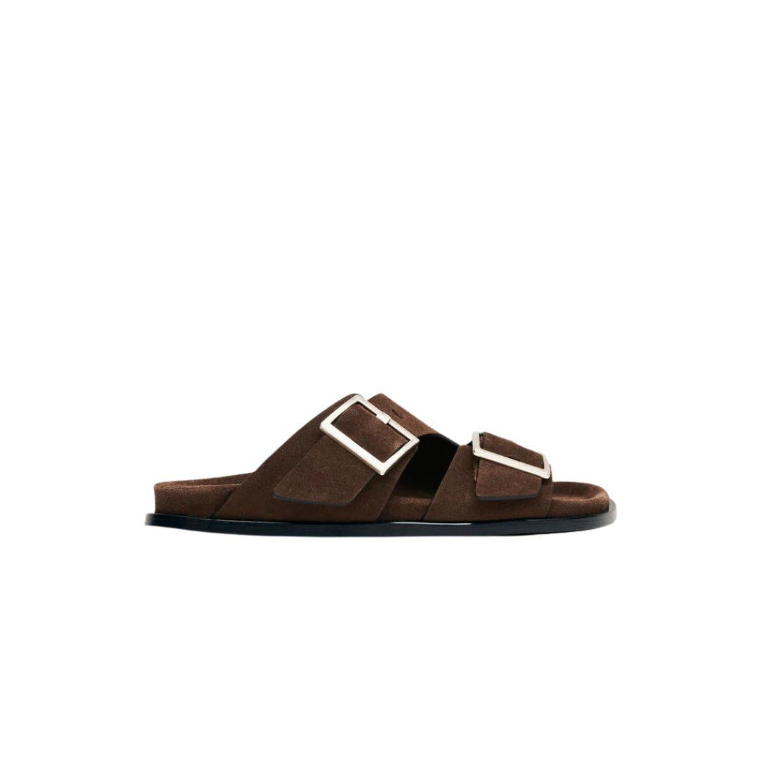 Sandali Alba testa di moro ALBA BROWN ALOHAS 