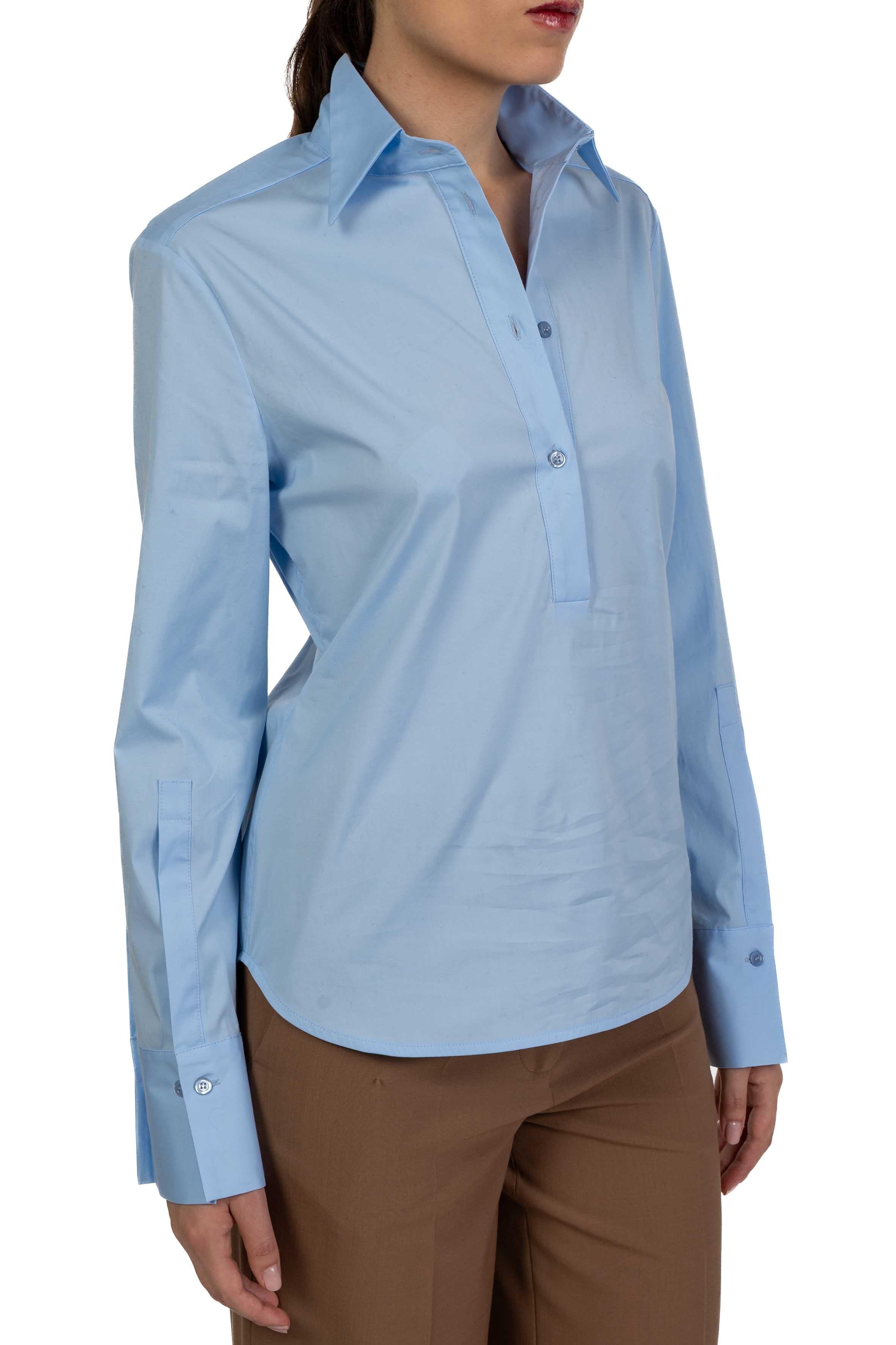 Gertrudis GERTRUDIS Shirt Y5WK02 L36 SEMICOUTURE 