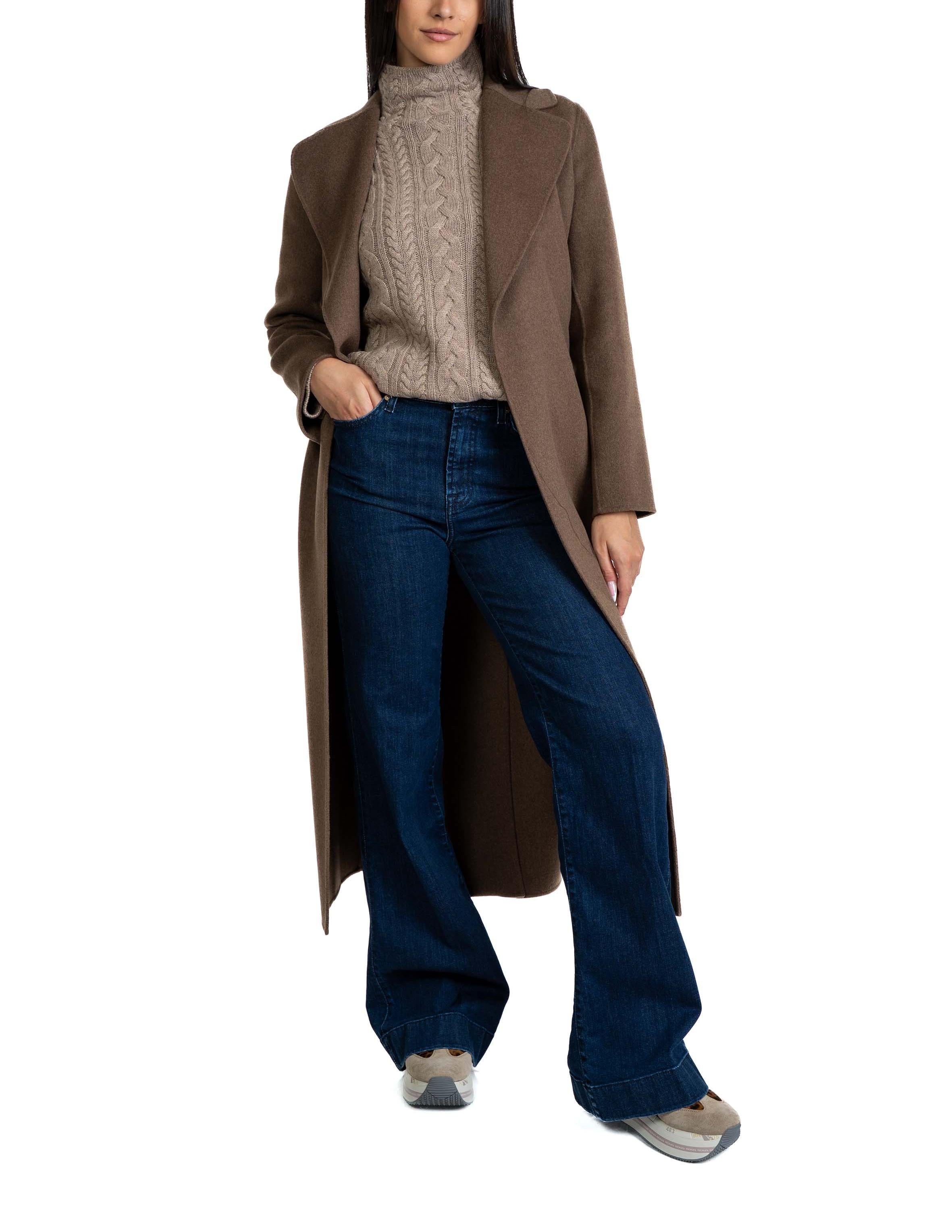 Cappotto Poldo marrone POLDO 078 MAX MARA 