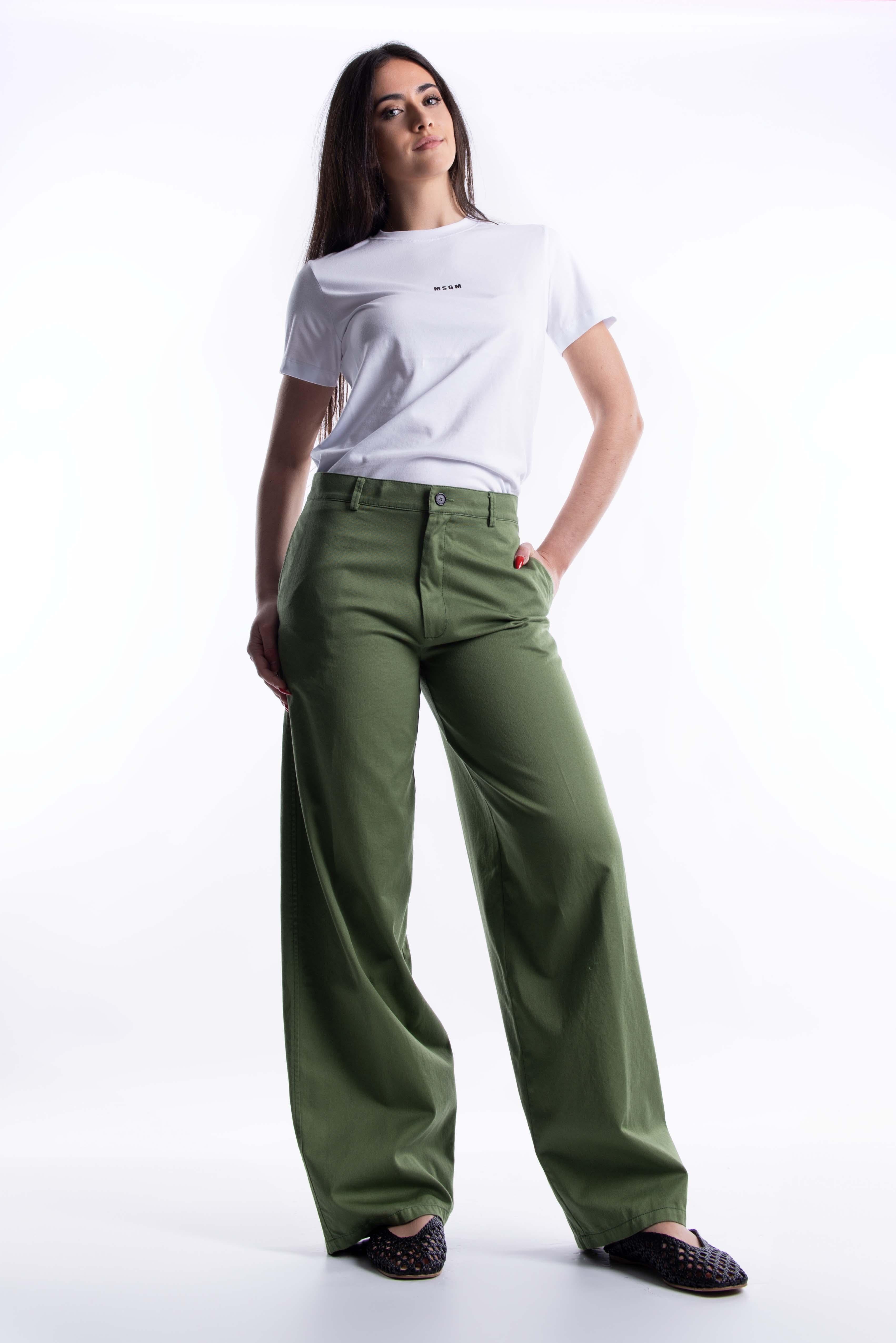 Pantalone palazzo J3954093 V JUCCA 