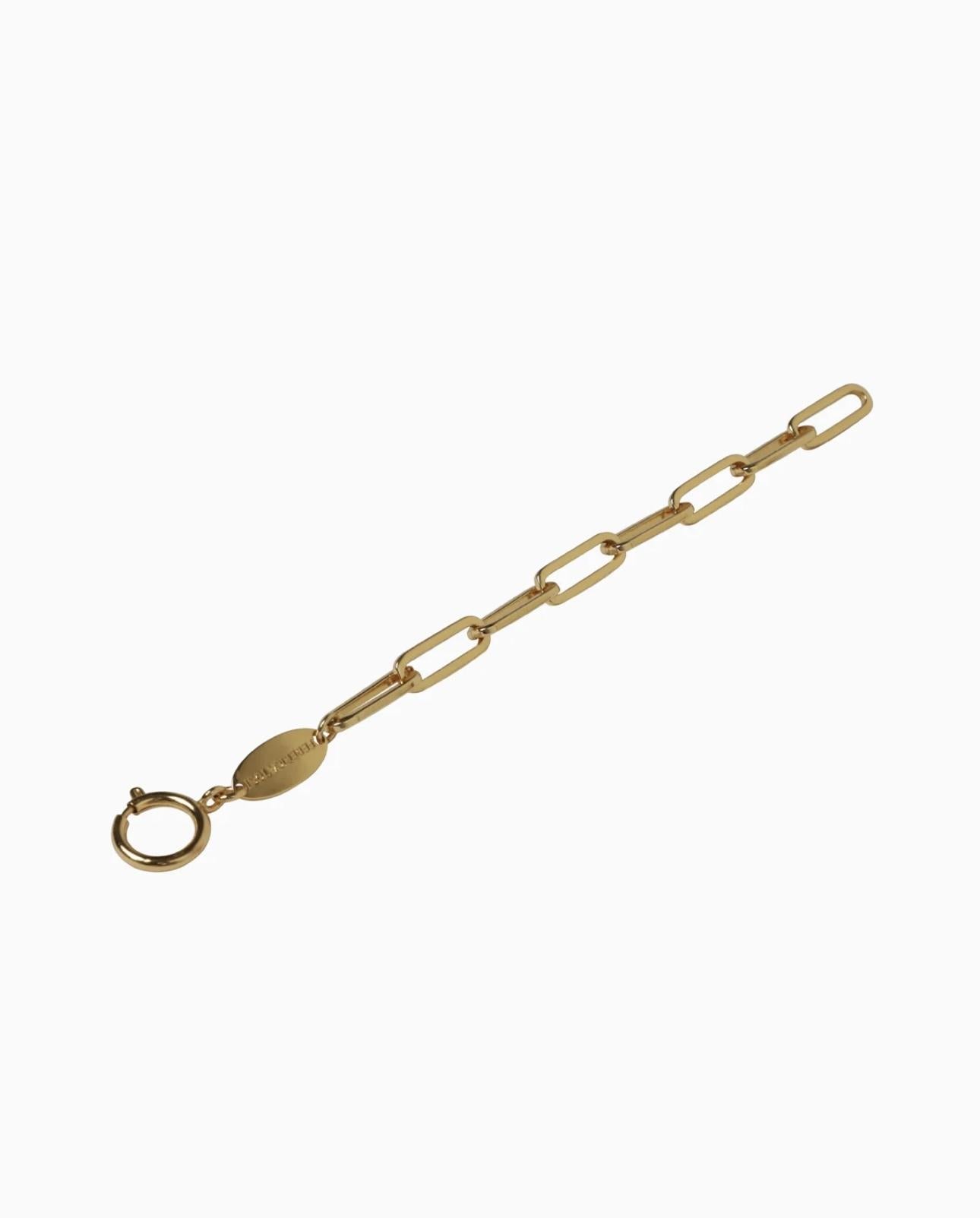 bracciale BRACELET SQUARE ORO FEDERICA TOSI 