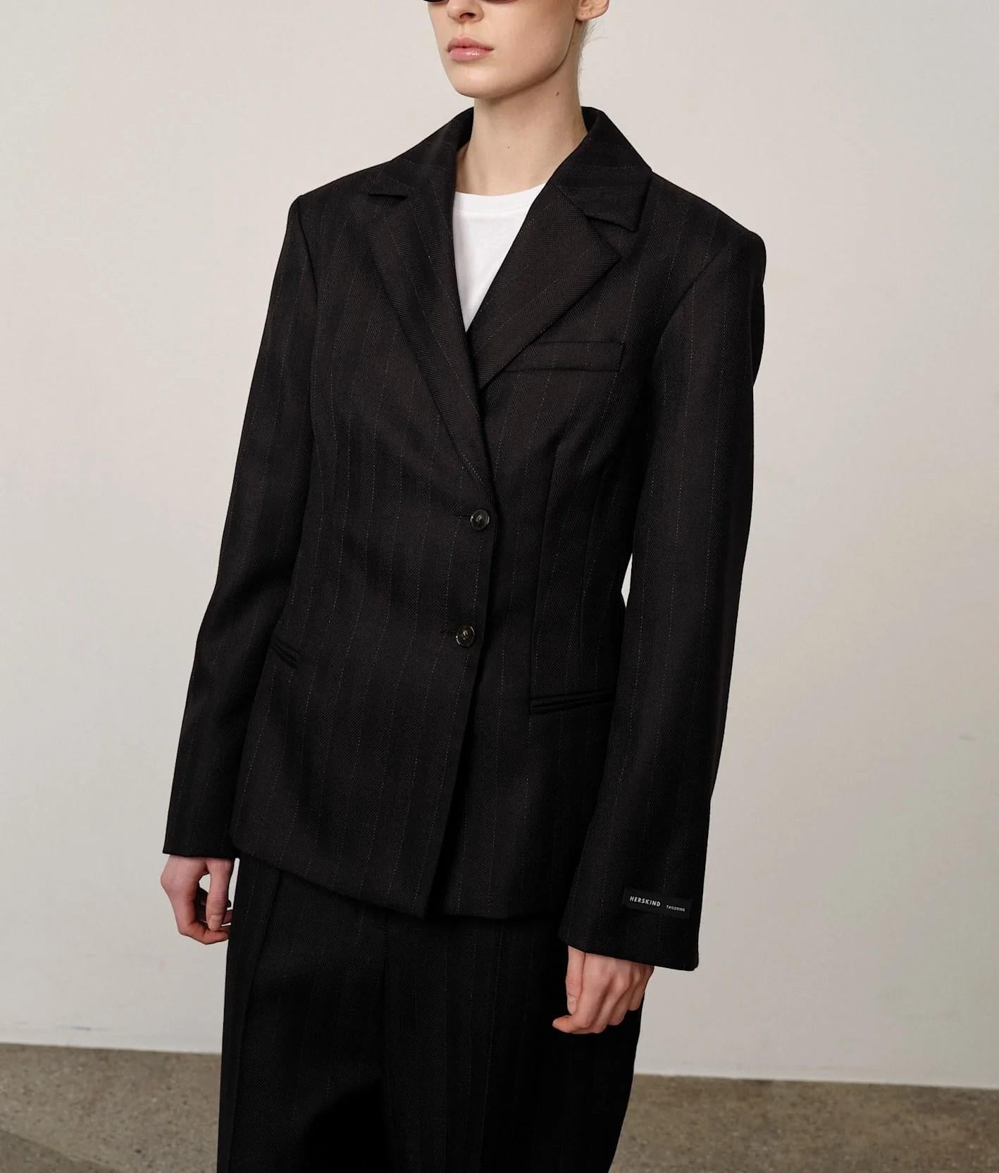 Giacca Sailor SAILOR BLACK HERSKIND 