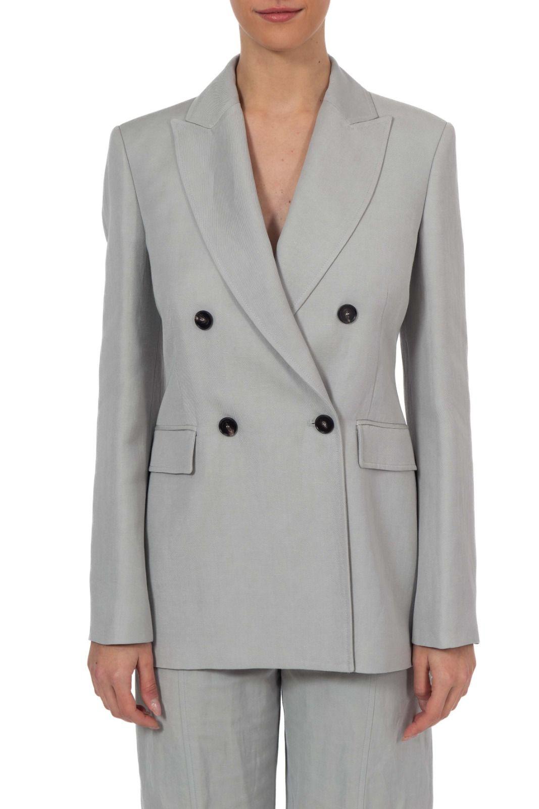 Giacca Harrold doppio petto HAROLD F6SL85 BREZZA LIVIANA CONTI 