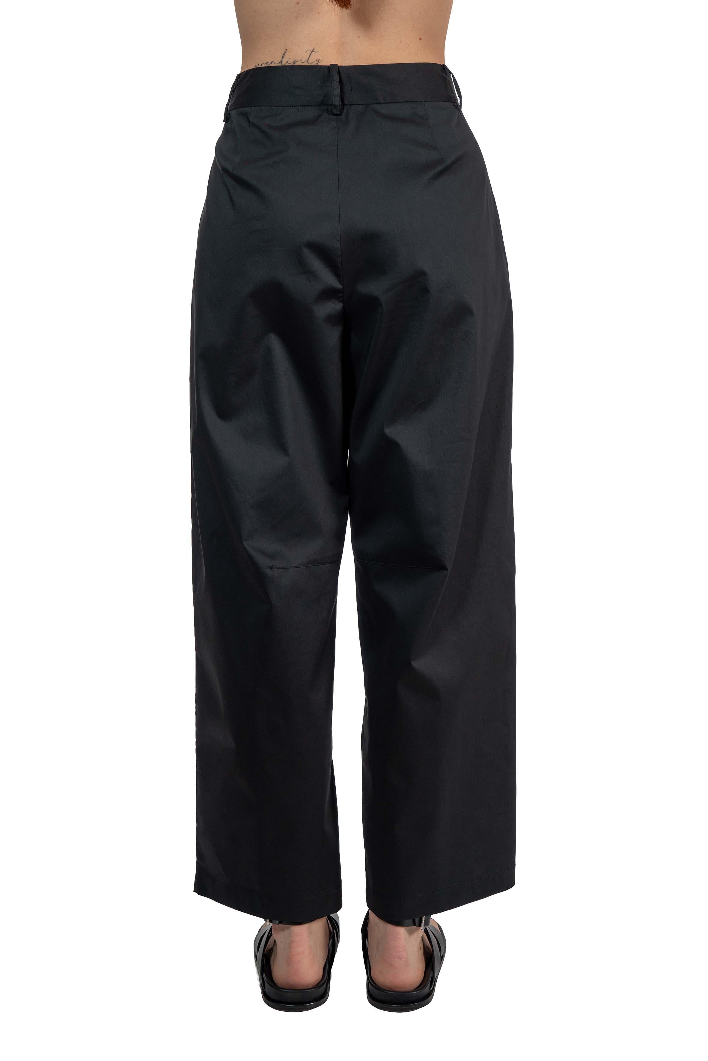 Pantalone ballon Phyllis nero PHYLLIS L6SK81 NERO LIVIANA CONTI 