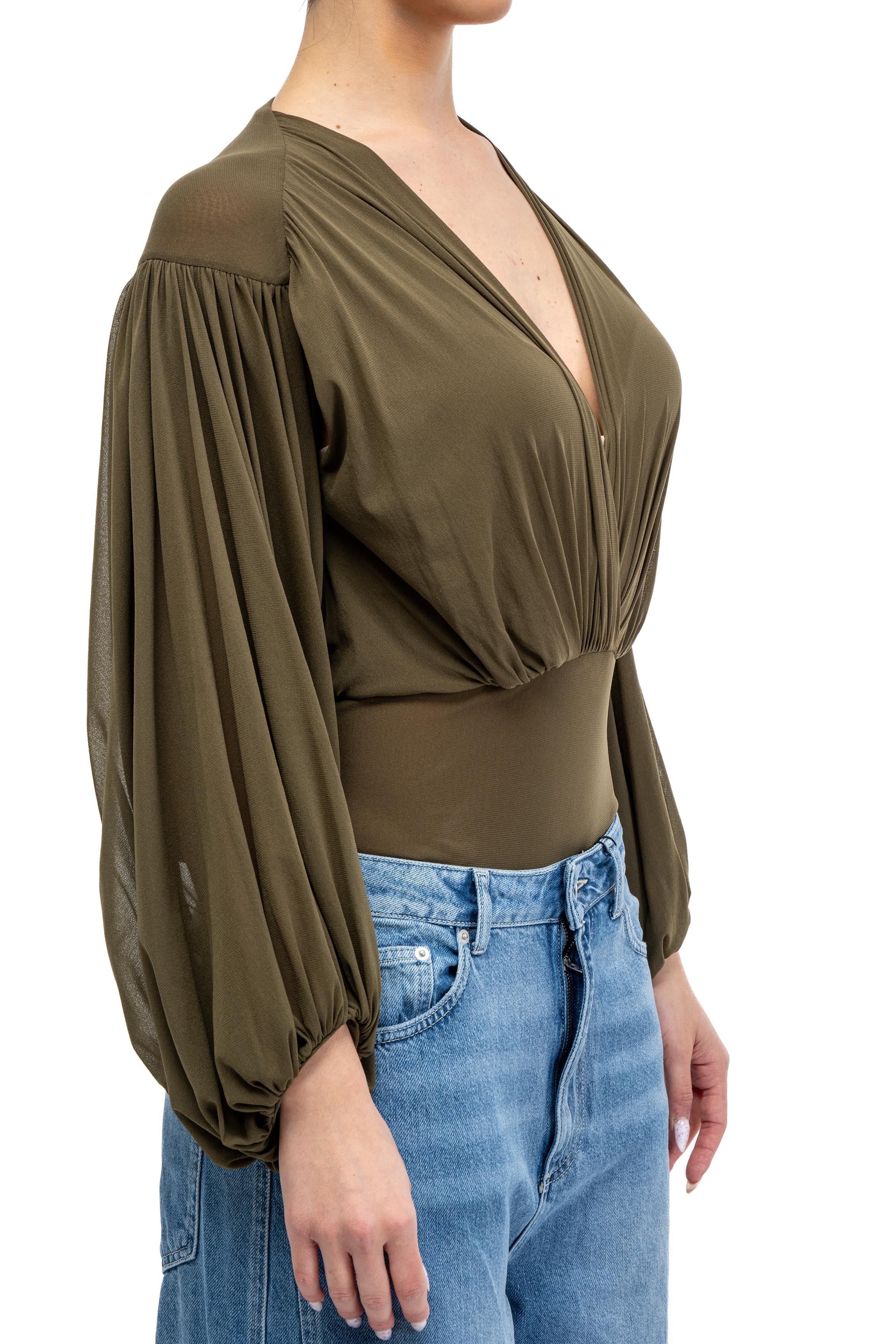 body tulle stretch A1104 2118 0092 PHILOSOPHY 