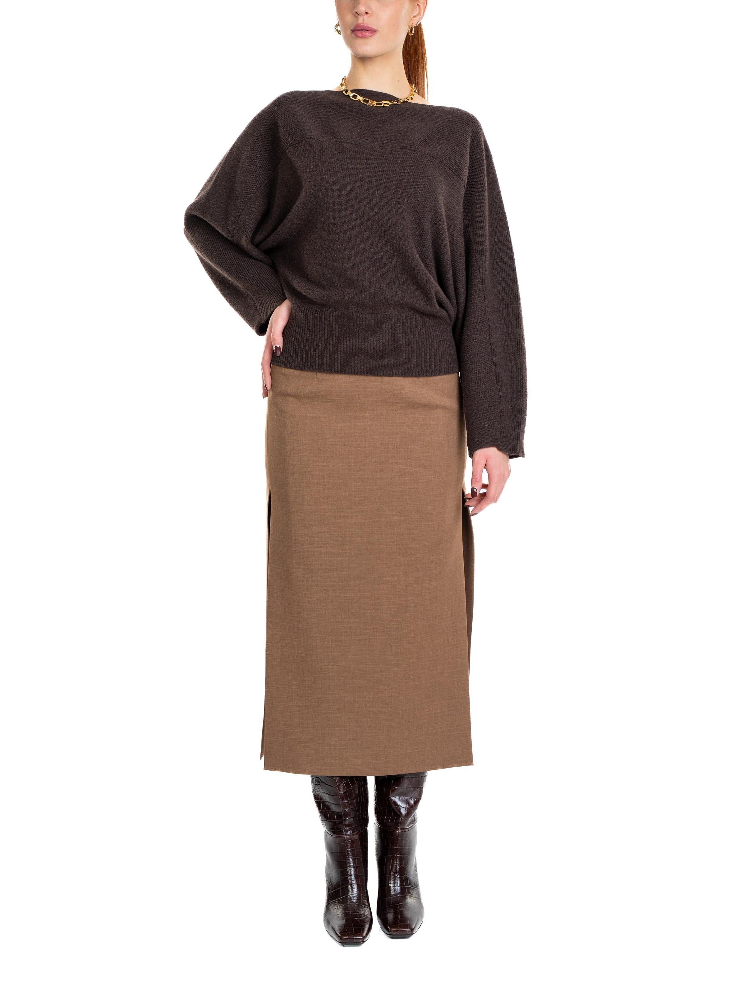 Maglia Alicia testa di moro ALICIA FONDENTE LIVIANA CONTI 