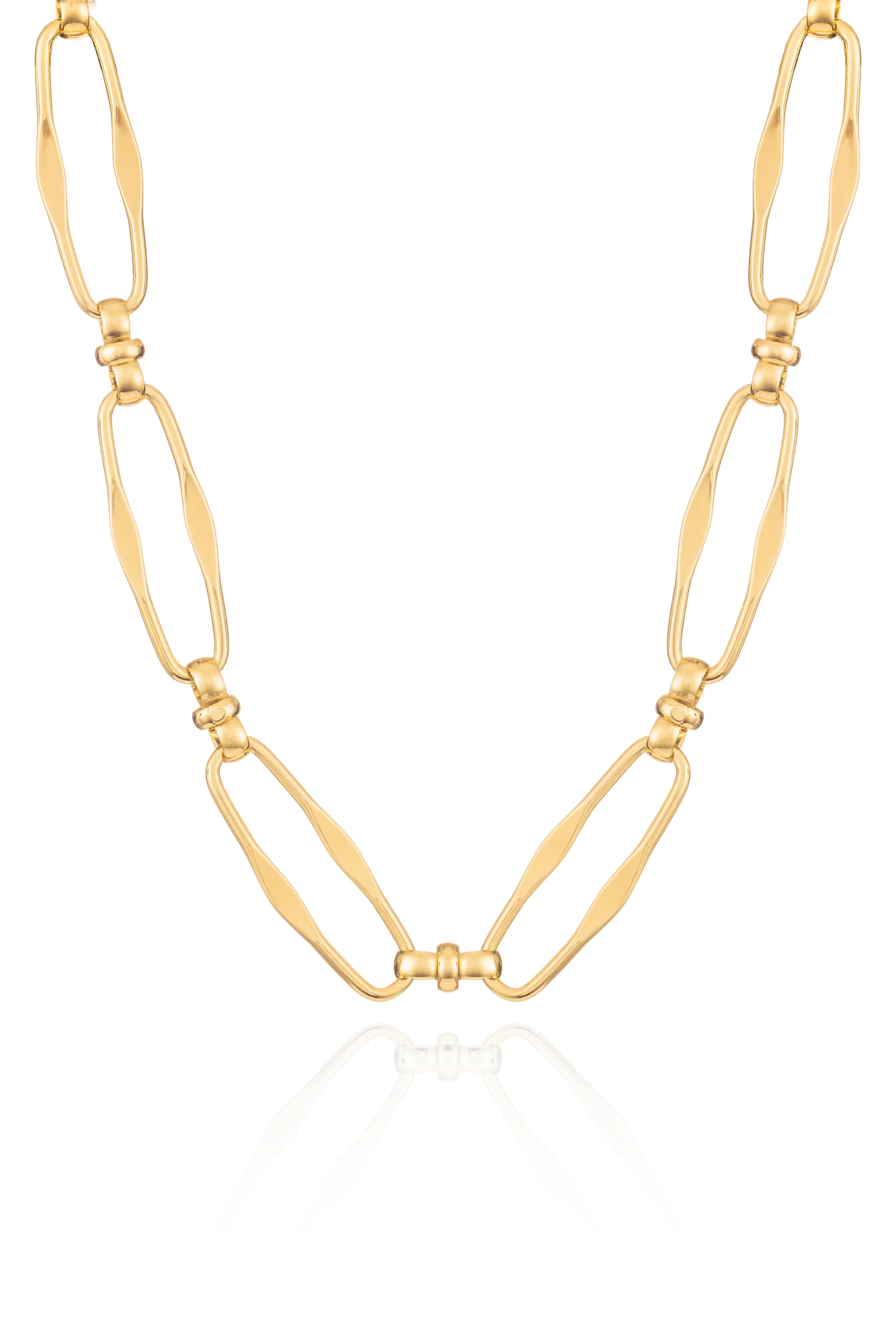 Collana Sylvie oro LACE SYLVIE GOLD FEDERICA TOSI 