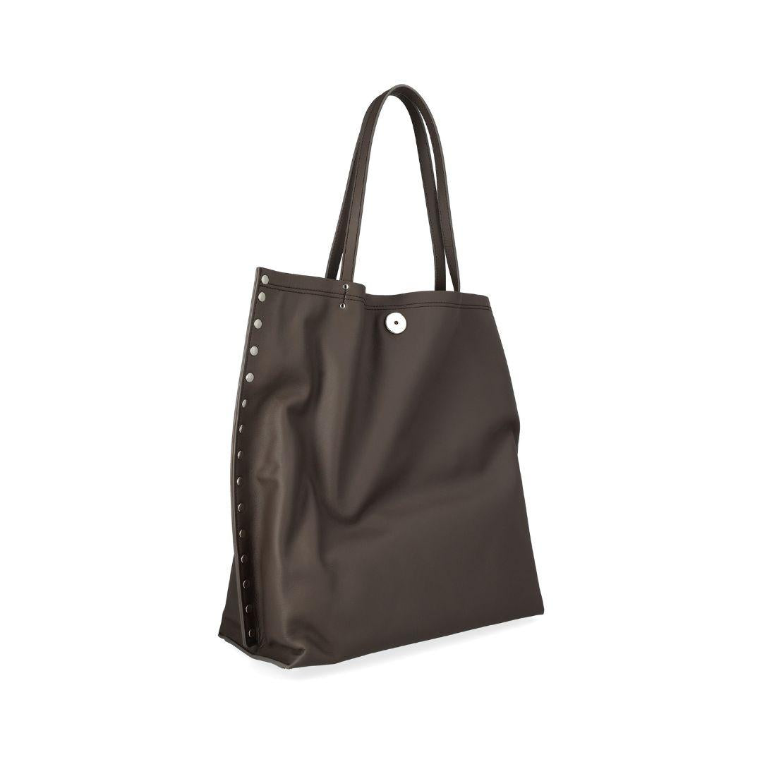 Borsa A' Spasso Brown Gianduiotto ASPASSO BROWN GIANDUIOTTO ZANELLATO 