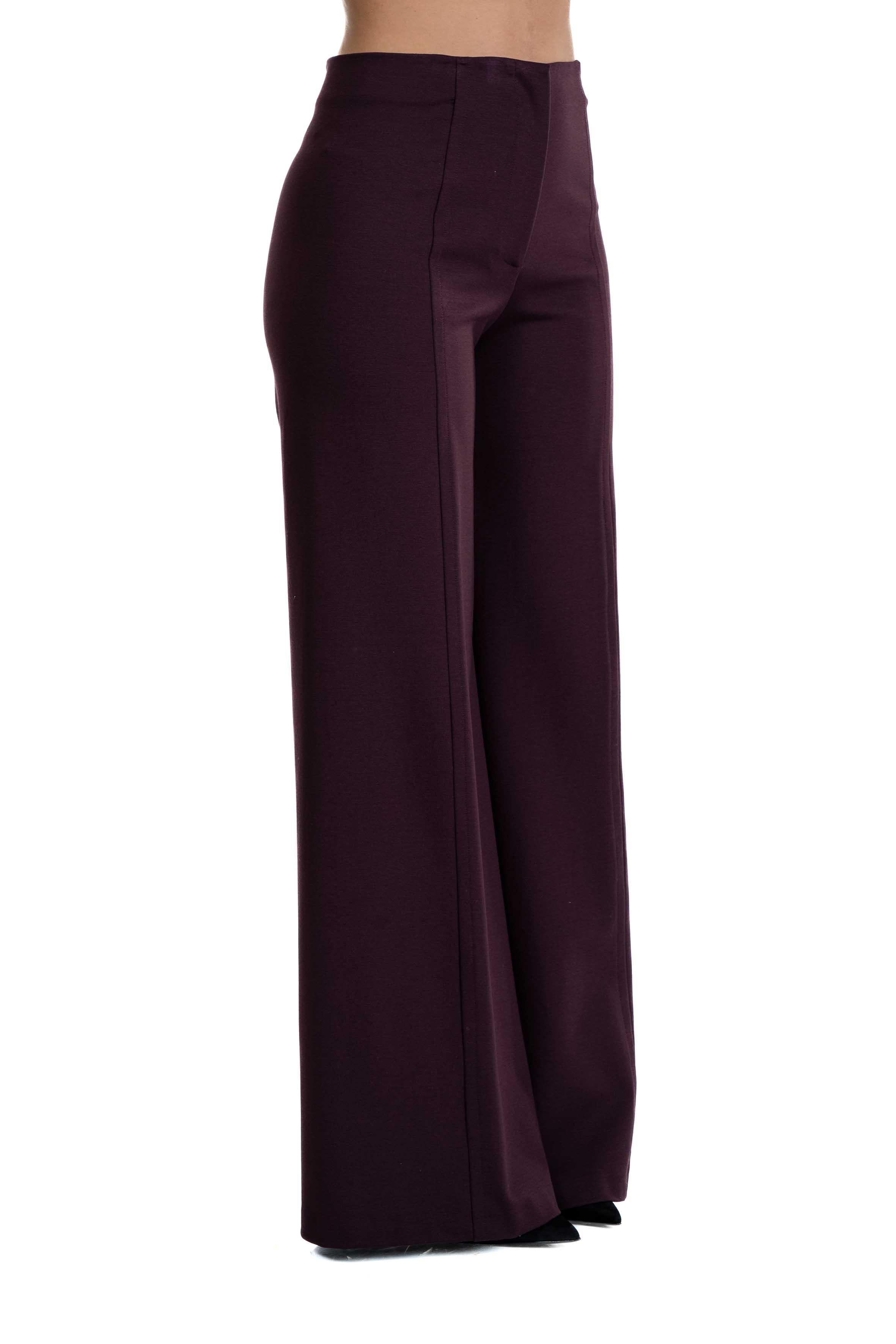 Pantalone Eric bordò ERIC D94 LIVIANA CONTI 