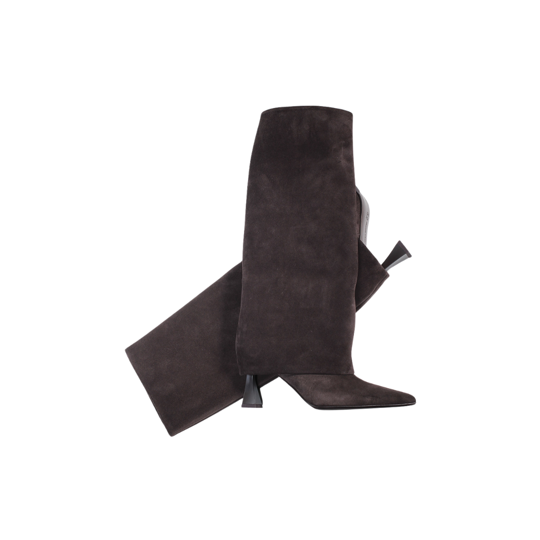 Stivale Krizia KRIZIA 56 EBANO SERGIO LEVANTESI 